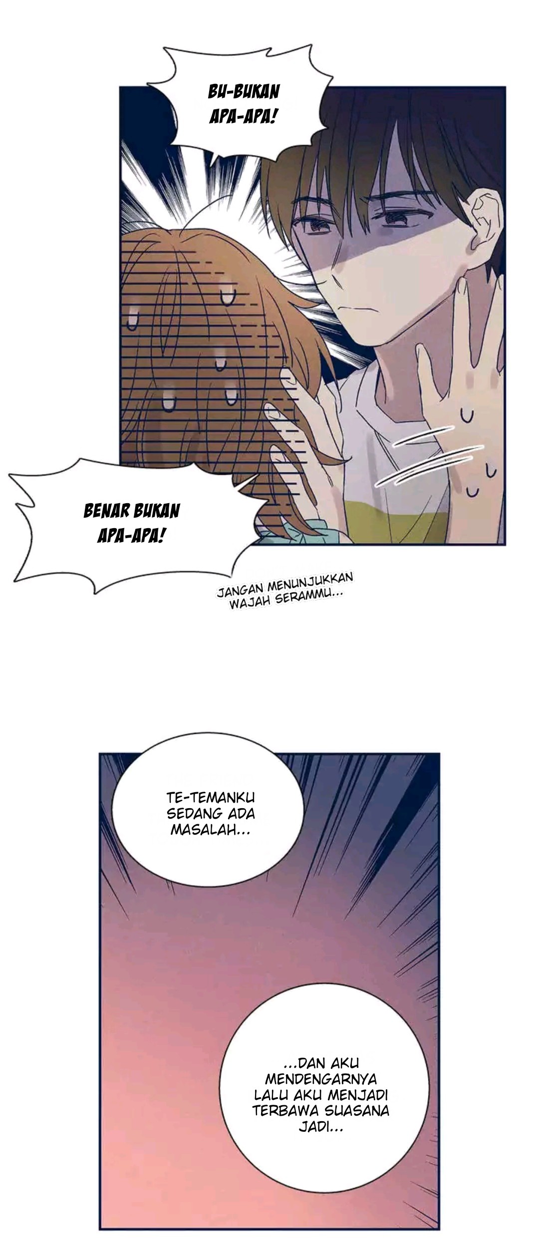 Forever Mine Chapter 24 Gambar 29