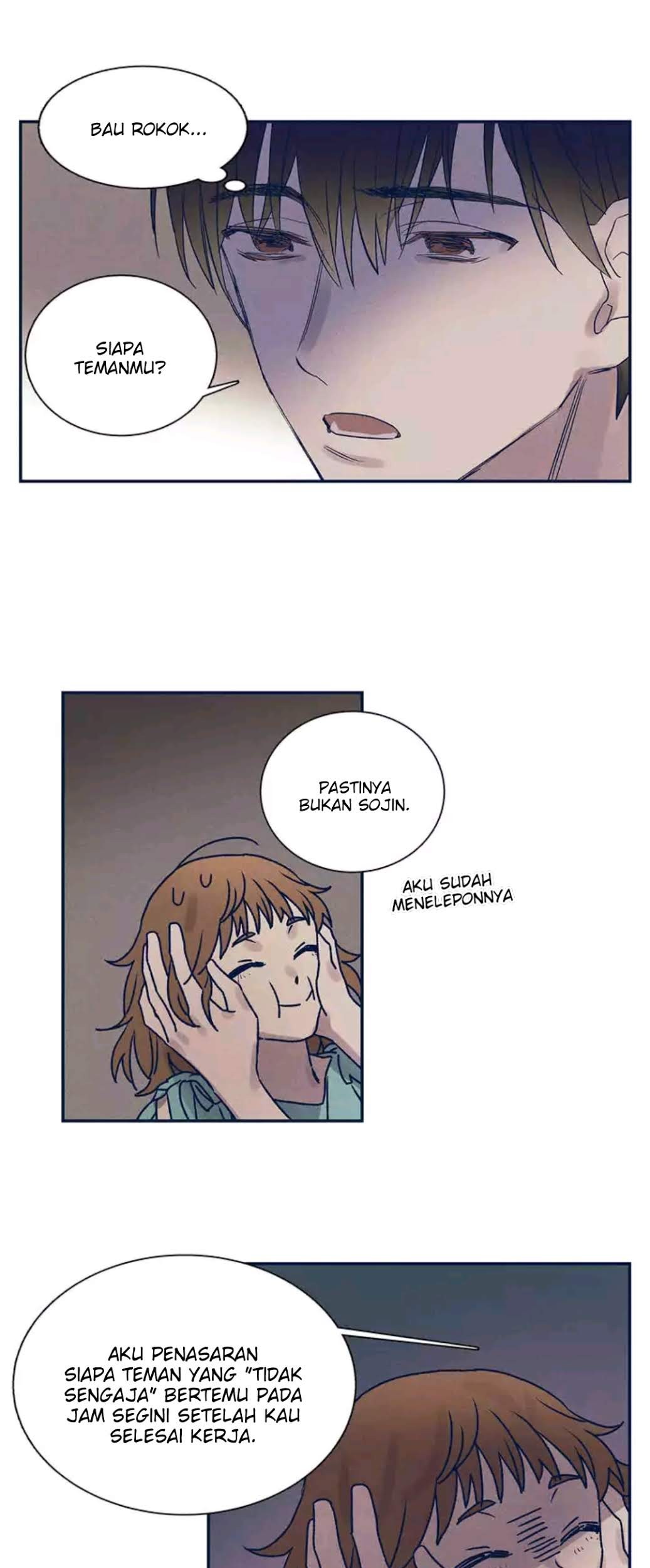 Forever Mine Chapter 24 Gambar 31