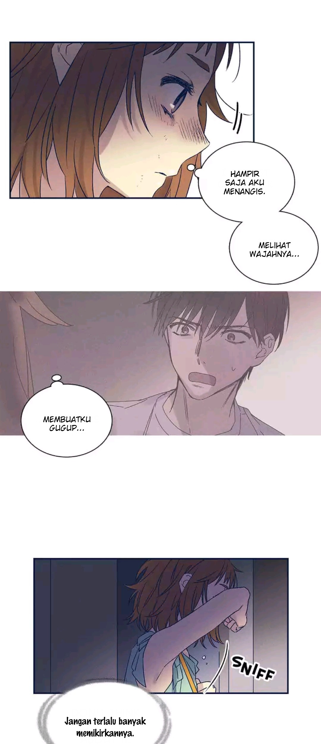 Forever Mine Chapter 24 Gambar 36