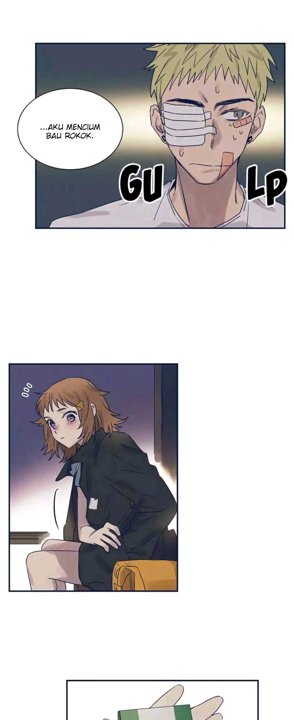 Forever Mine Chapter 24 Gambar 4