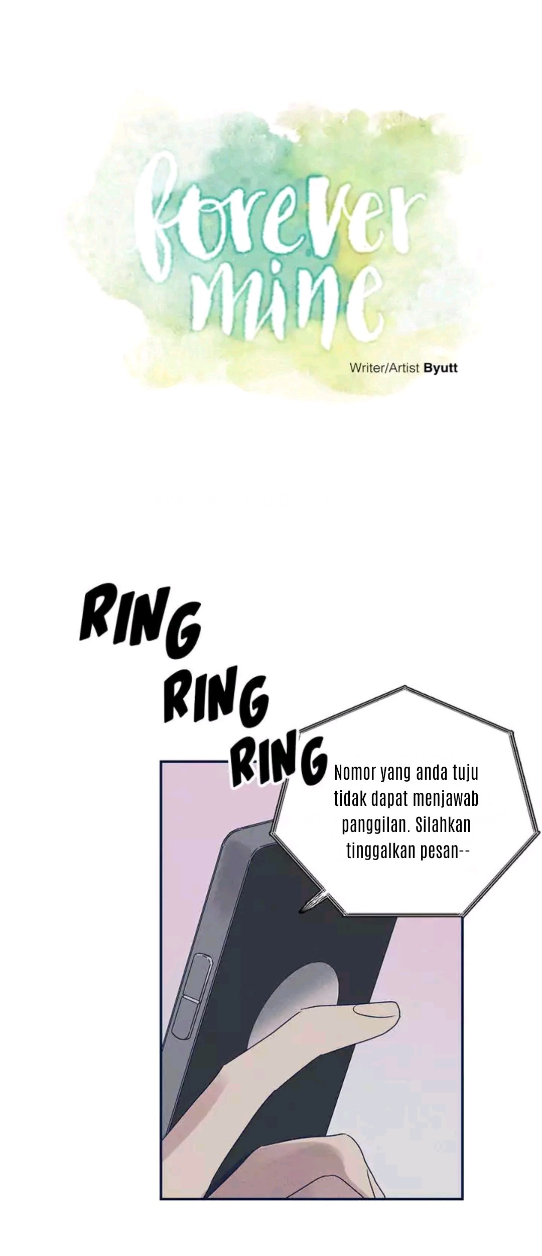 Forever Mine Chapter 24 Gambar 12