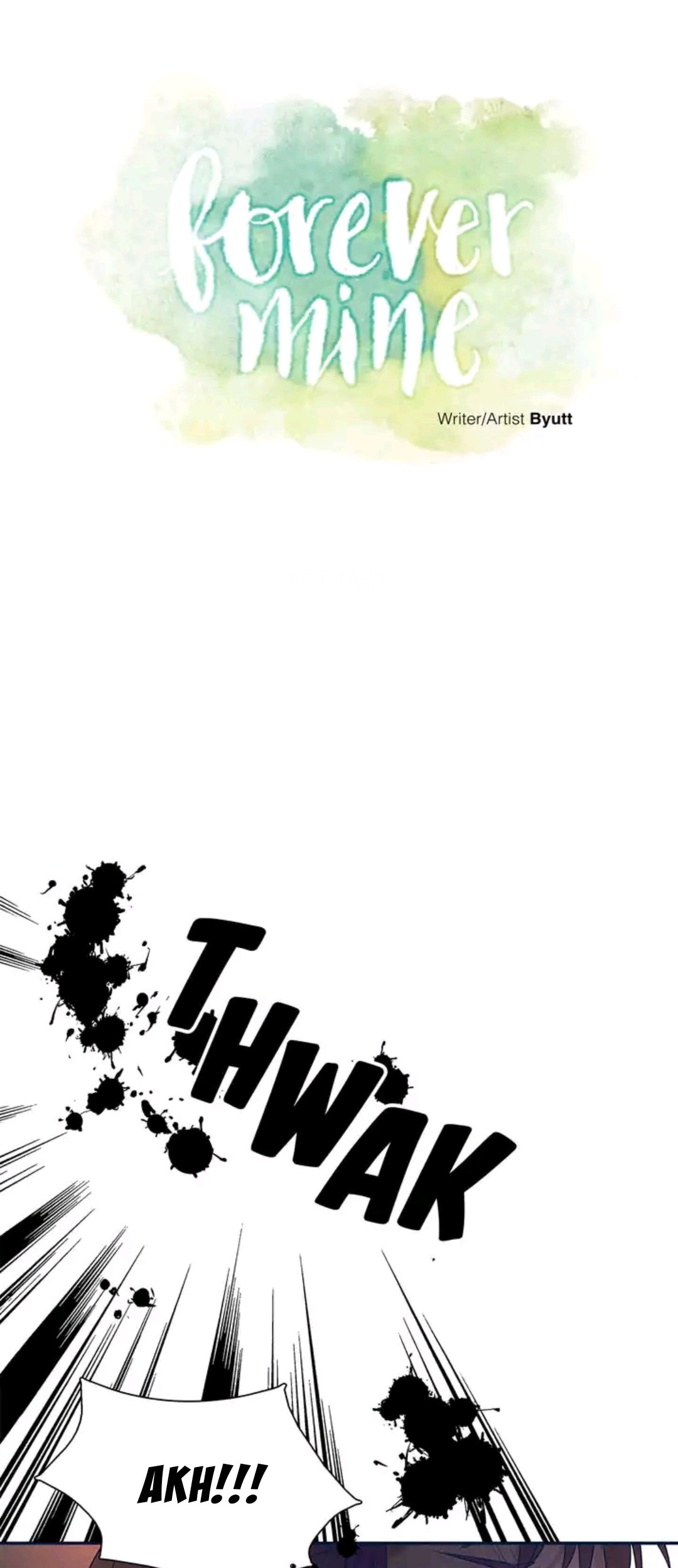 Forever Mine Chapter 23 Gambar 16