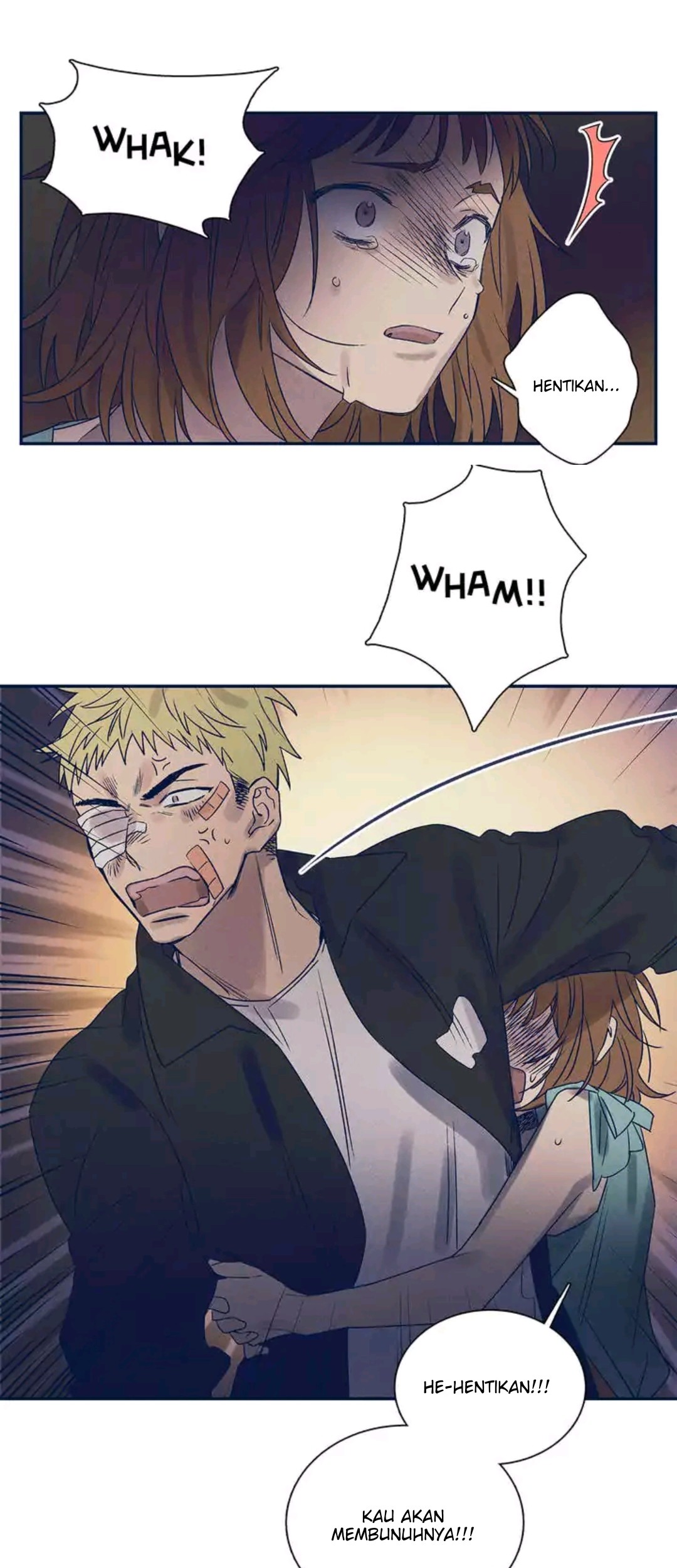 Forever Mine Chapter 23 Gambar 21