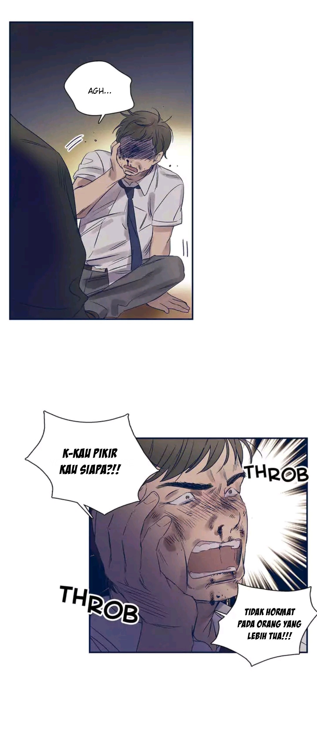 Forever Mine Chapter 23 Gambar 23