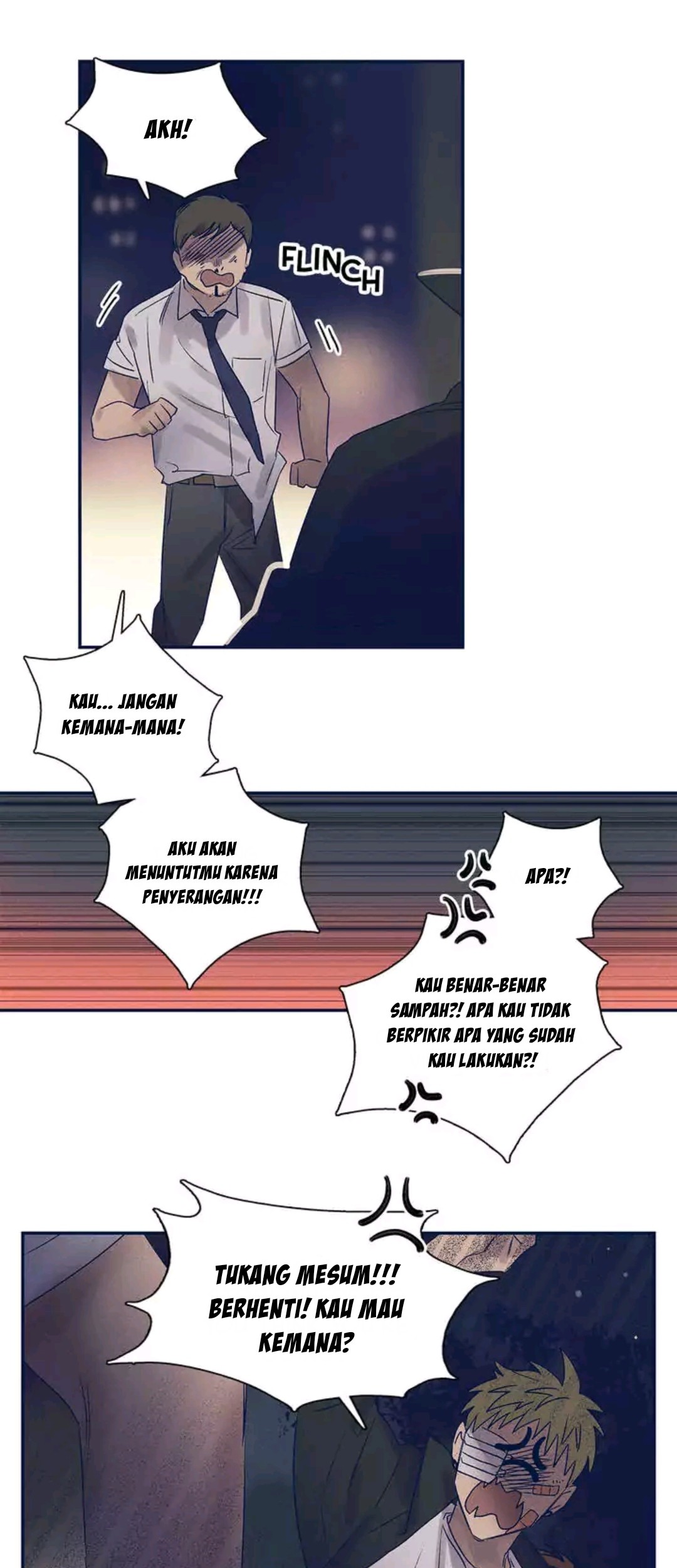 Forever Mine Chapter 23 Gambar 25