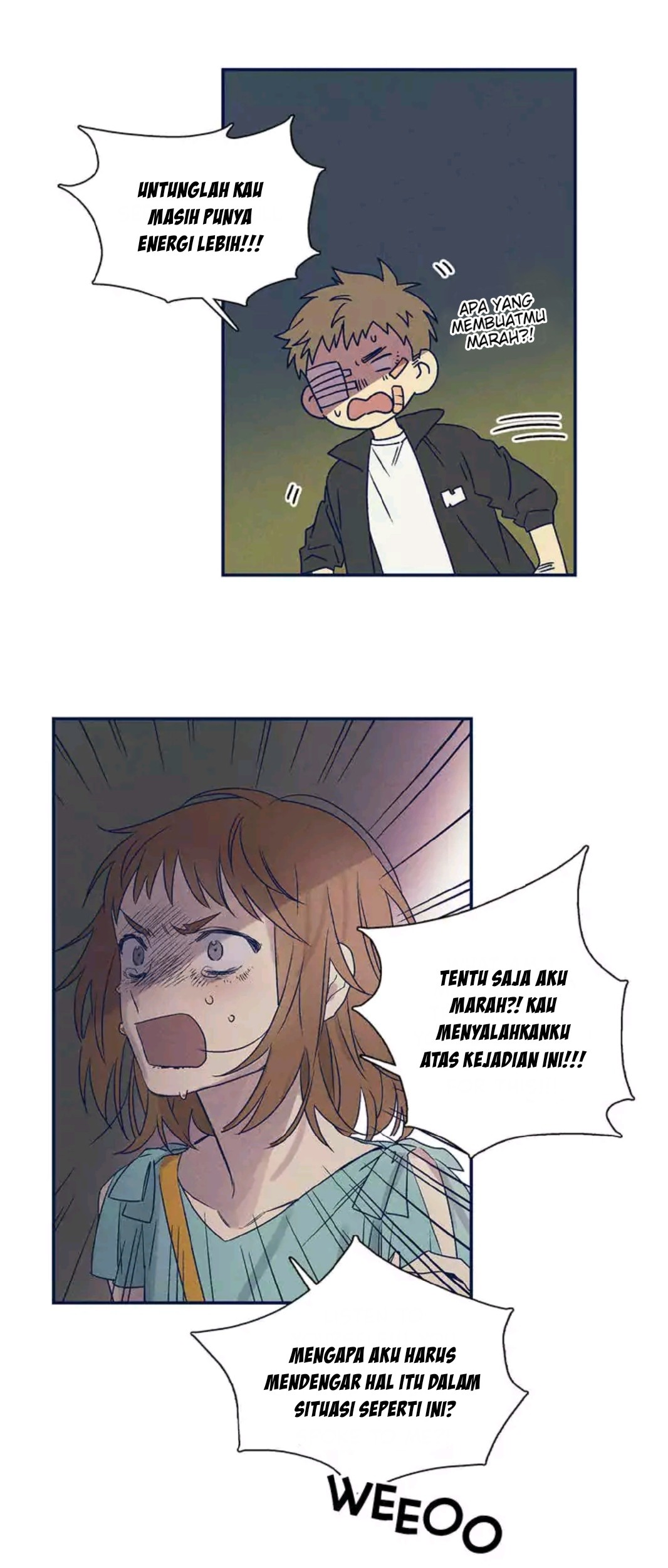 Forever Mine Chapter 23 Gambar 31