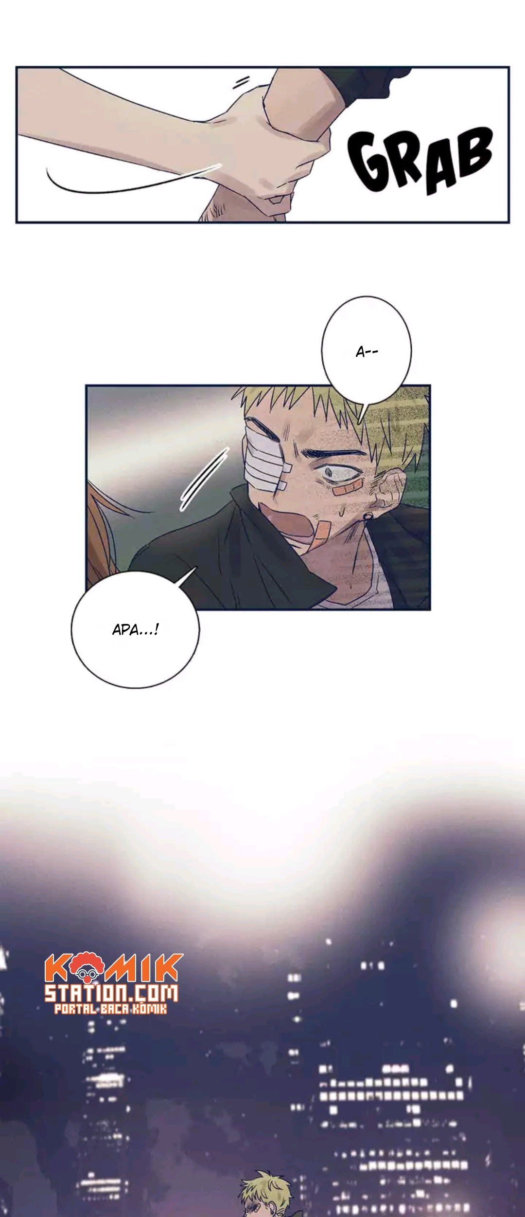 Forever Mine Chapter 23 Gambar 33