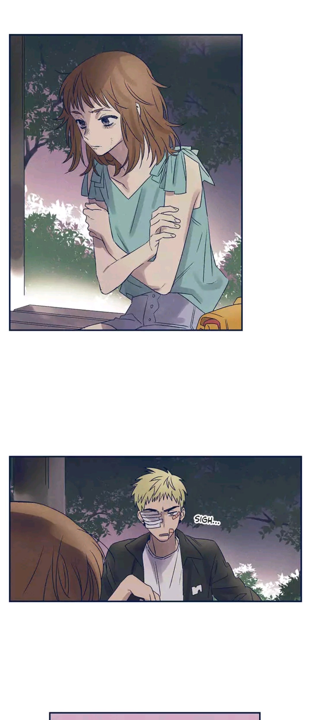 Forever Mine Chapter 23 Gambar 37