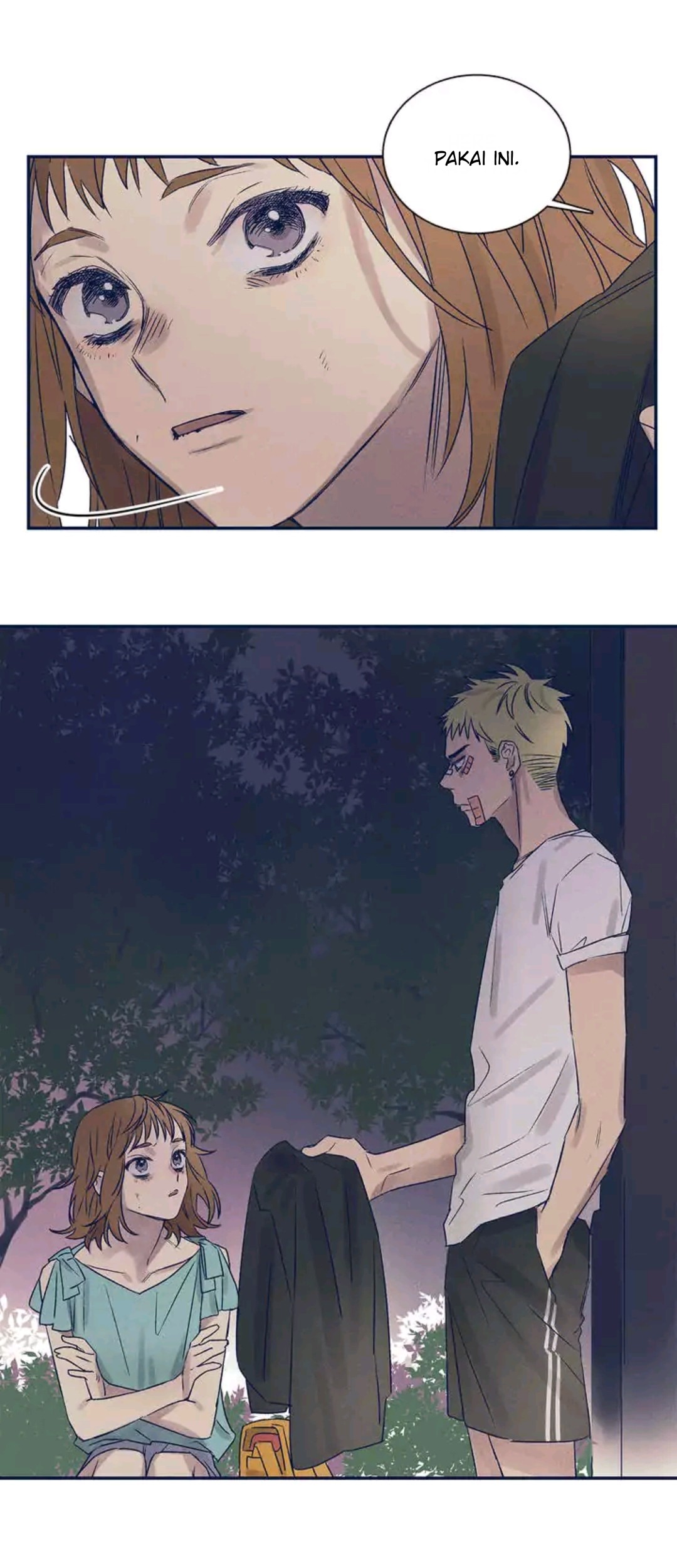 Forever Mine Chapter 23 Gambar 39