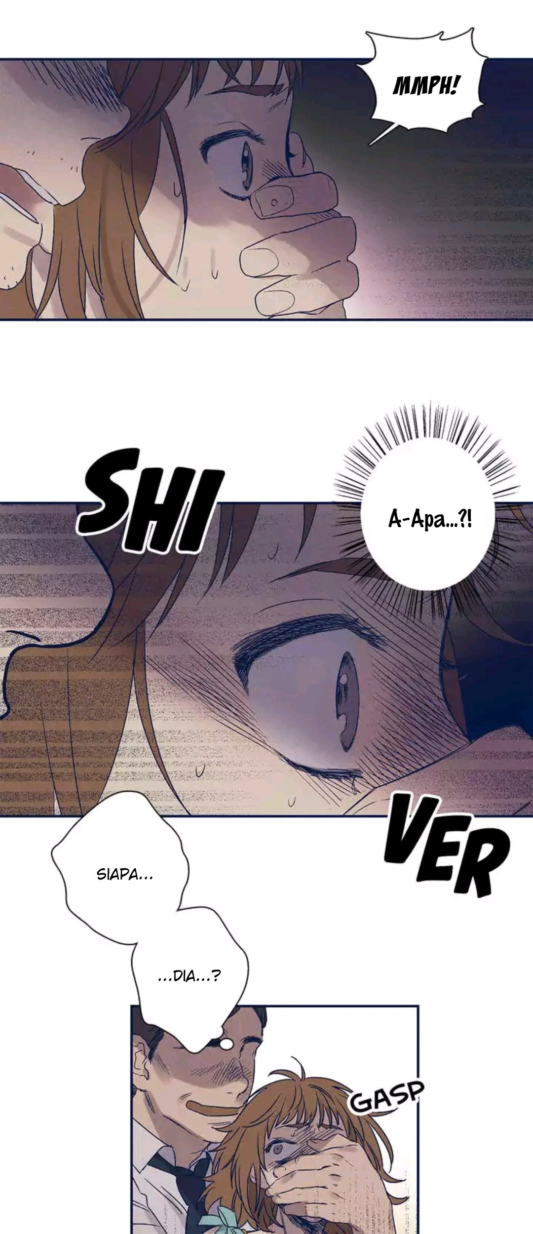 Forever Mine Chapter 23 Gambar 3