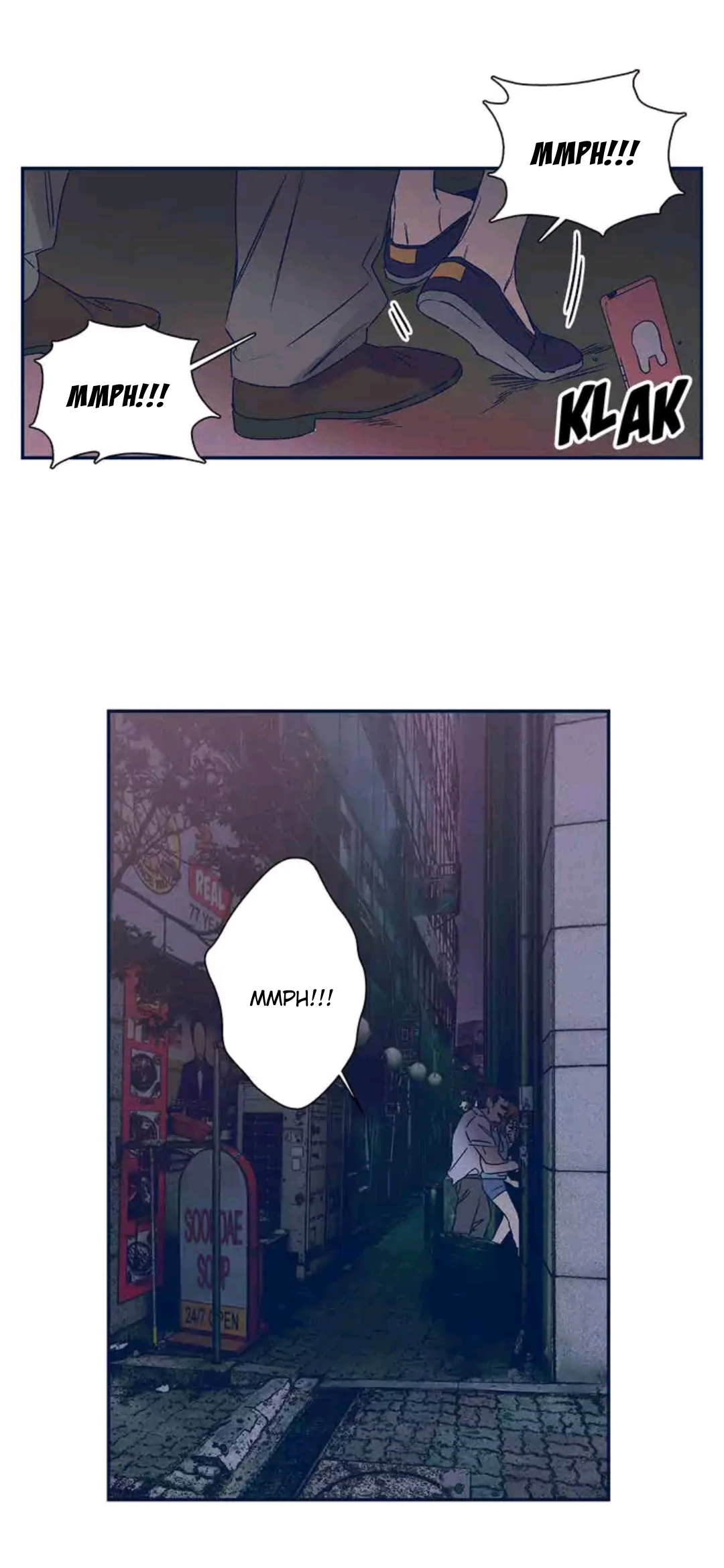 Forever Mine Chapter 23 Gambar 5