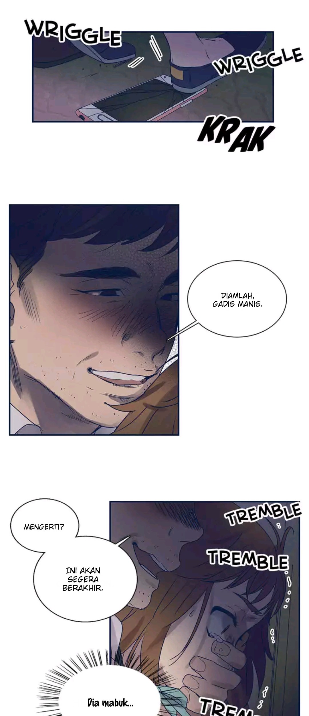 Forever Mine Chapter 23 Gambar 6