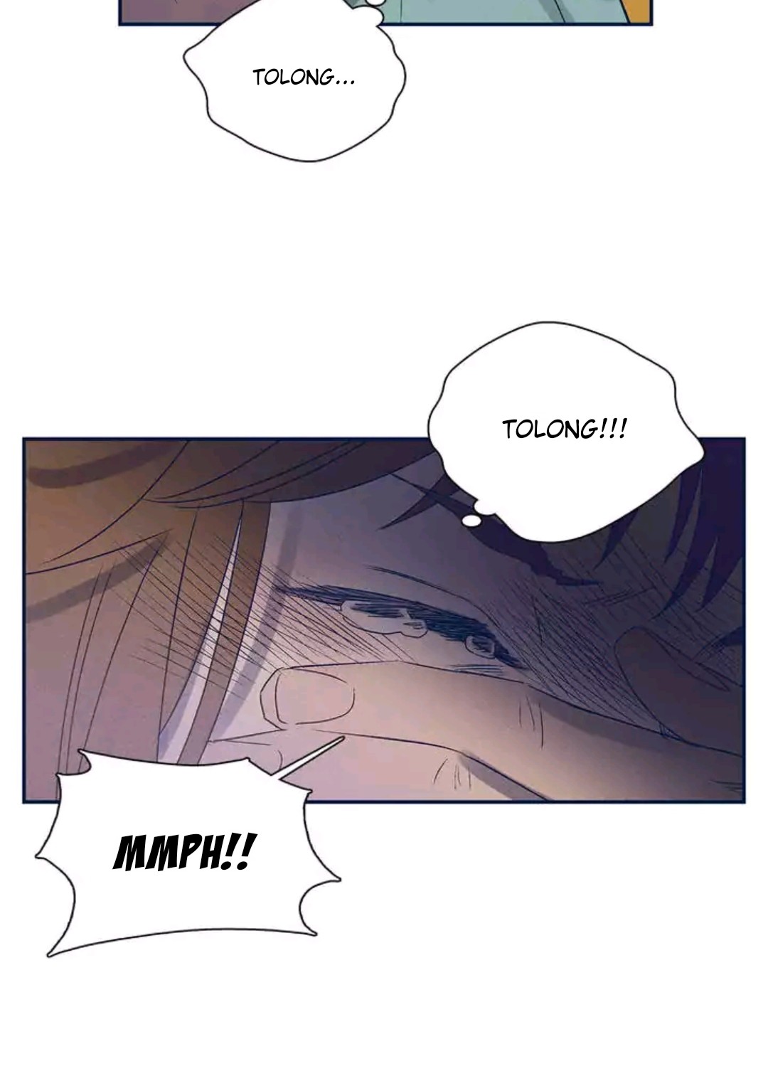 Forever Mine Chapter 23 Gambar 9