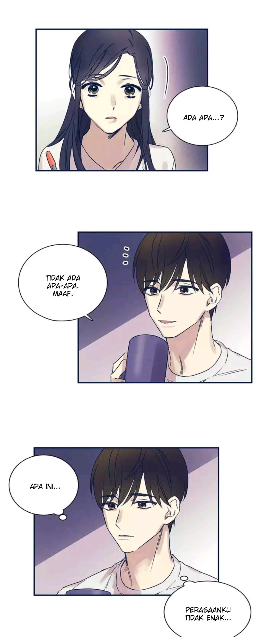 Forever Mine Chapter 23 Gambar 12