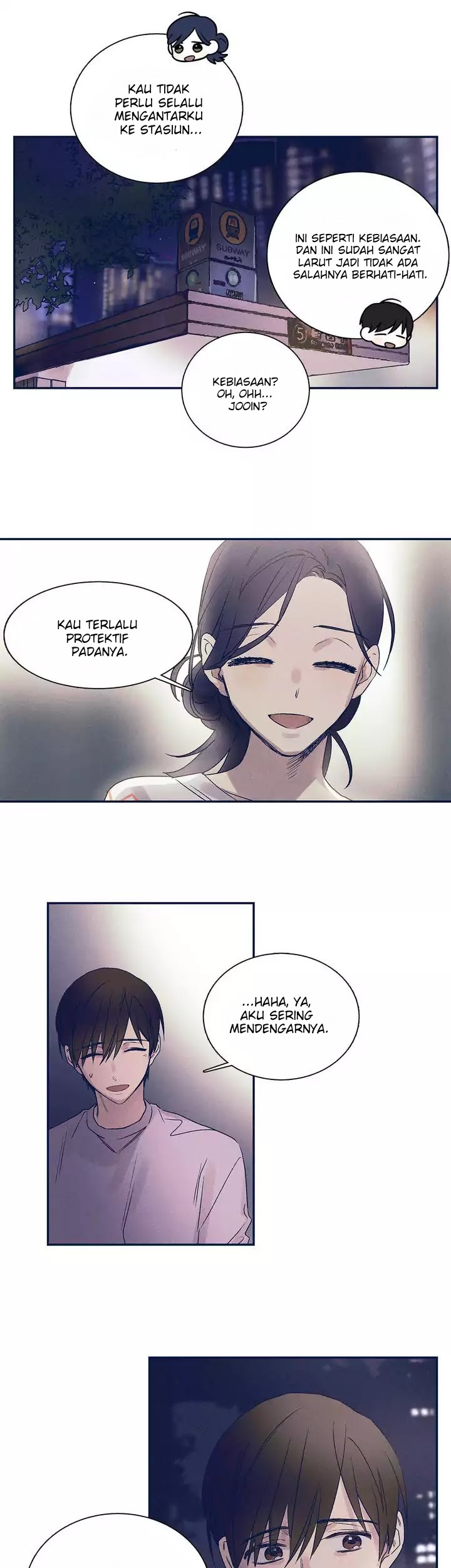 Forever Mine Chapter 22 Gambar 19