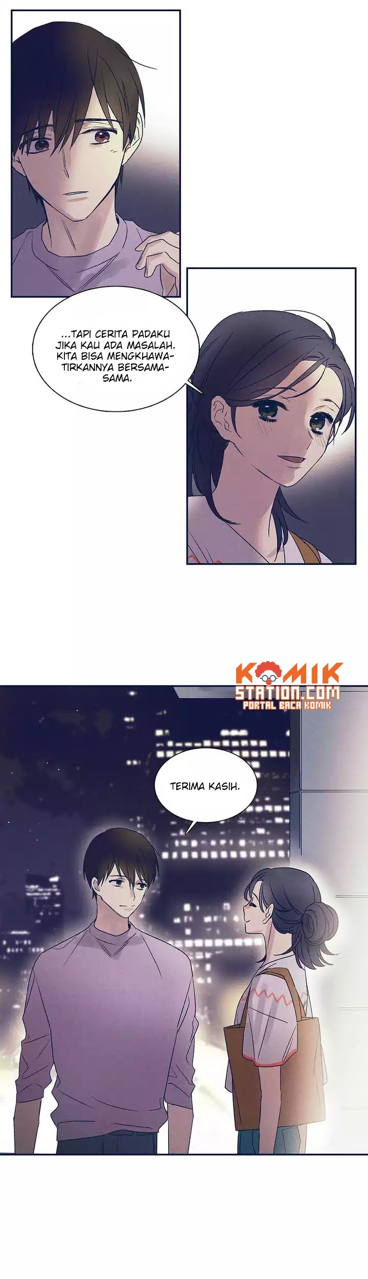 Forever Mine Chapter 22 Gambar 23