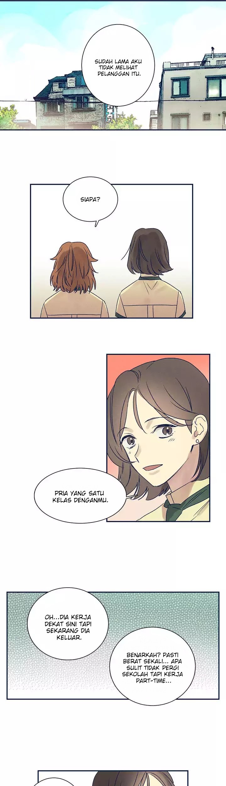 Forever Mine Chapter 22 Gambar 25
