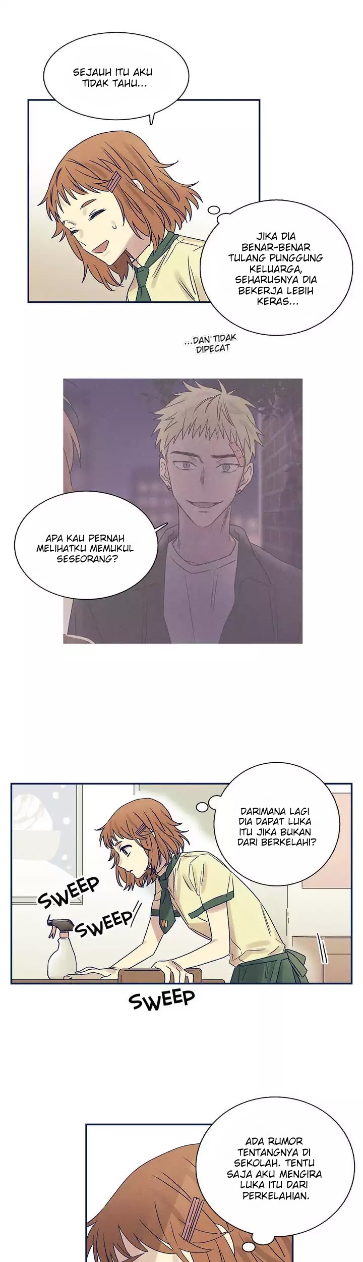 Forever Mine Chapter 22 Gambar 27