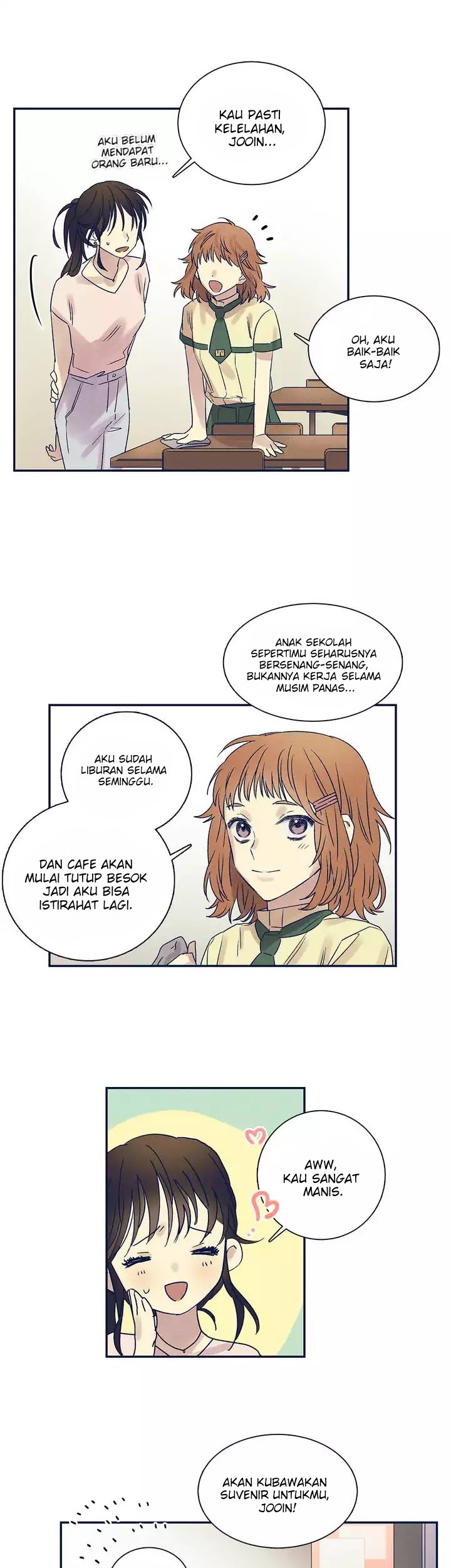 Forever Mine Chapter 22 Gambar 29
