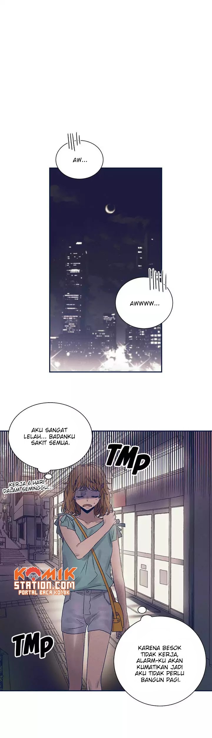 Forever Mine Chapter 22 Gambar 31
