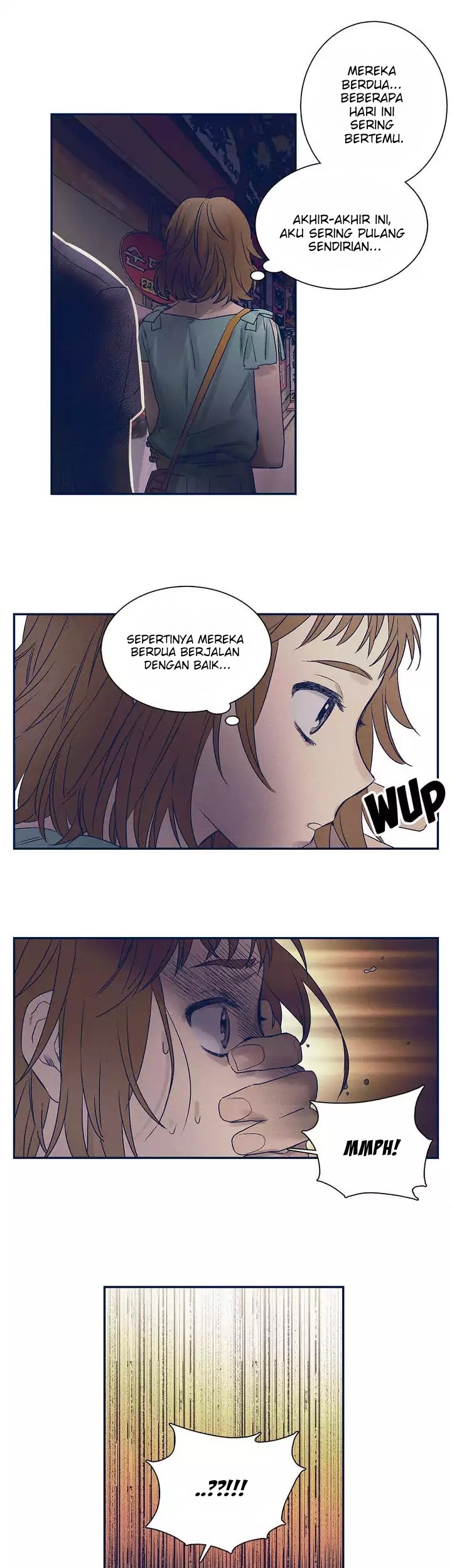 Forever Mine Chapter 22 Gambar 33