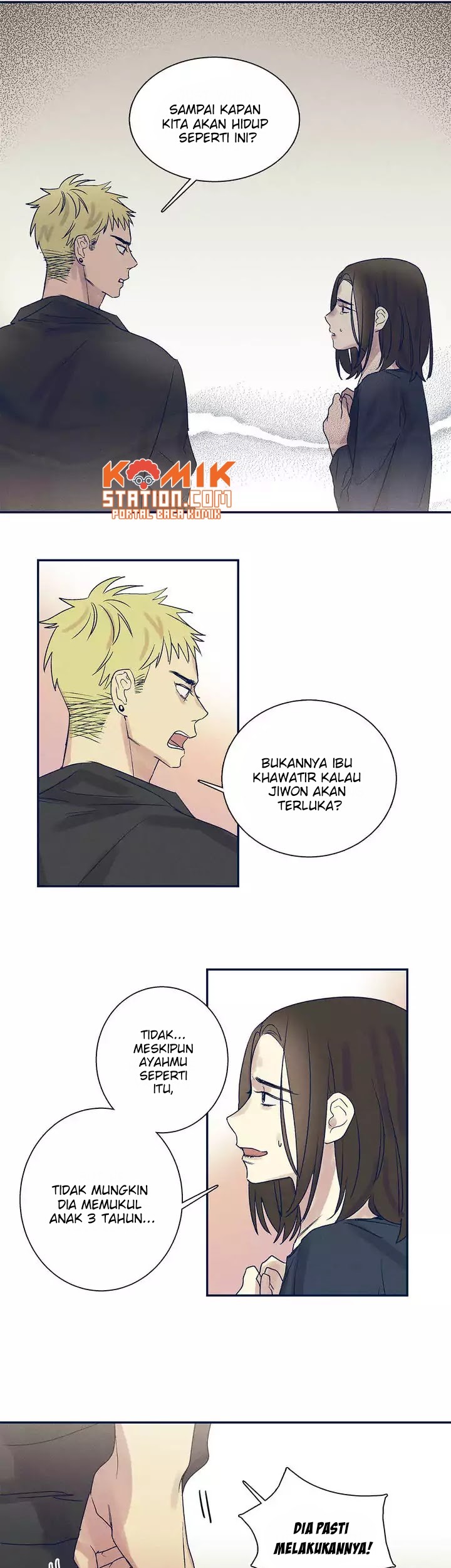 Forever Mine Chapter 22 Gambar 3