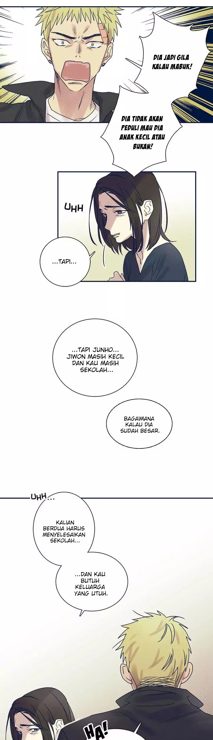 Forever Mine Chapter 22 Gambar 5
