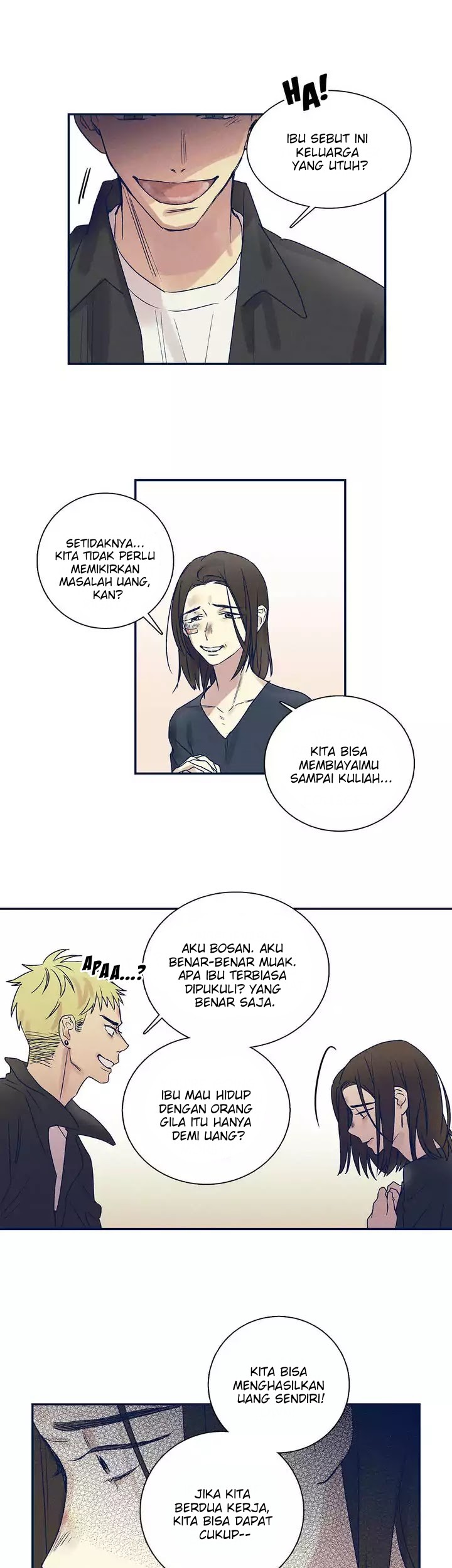 Forever Mine Chapter 22 Gambar 7