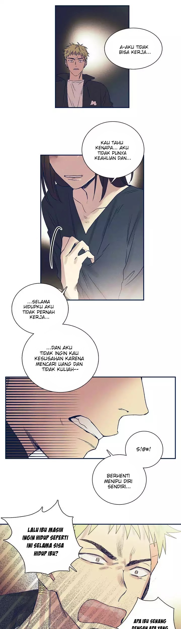Forever Mine Chapter 22 Gambar 9