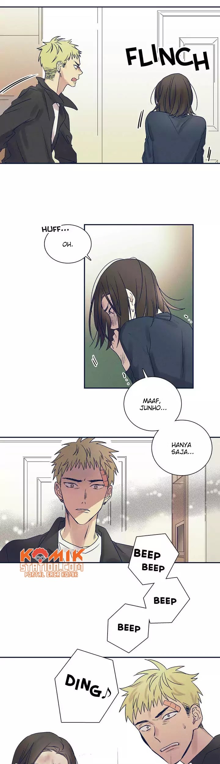 Forever Mine Chapter 22 Gambar 11