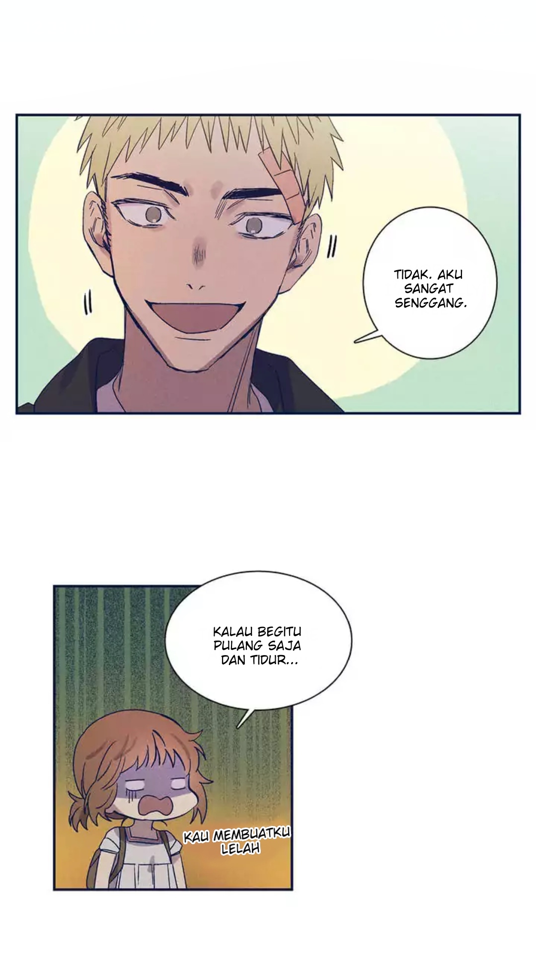 Forever Mine Chapter 21 Gambar 13