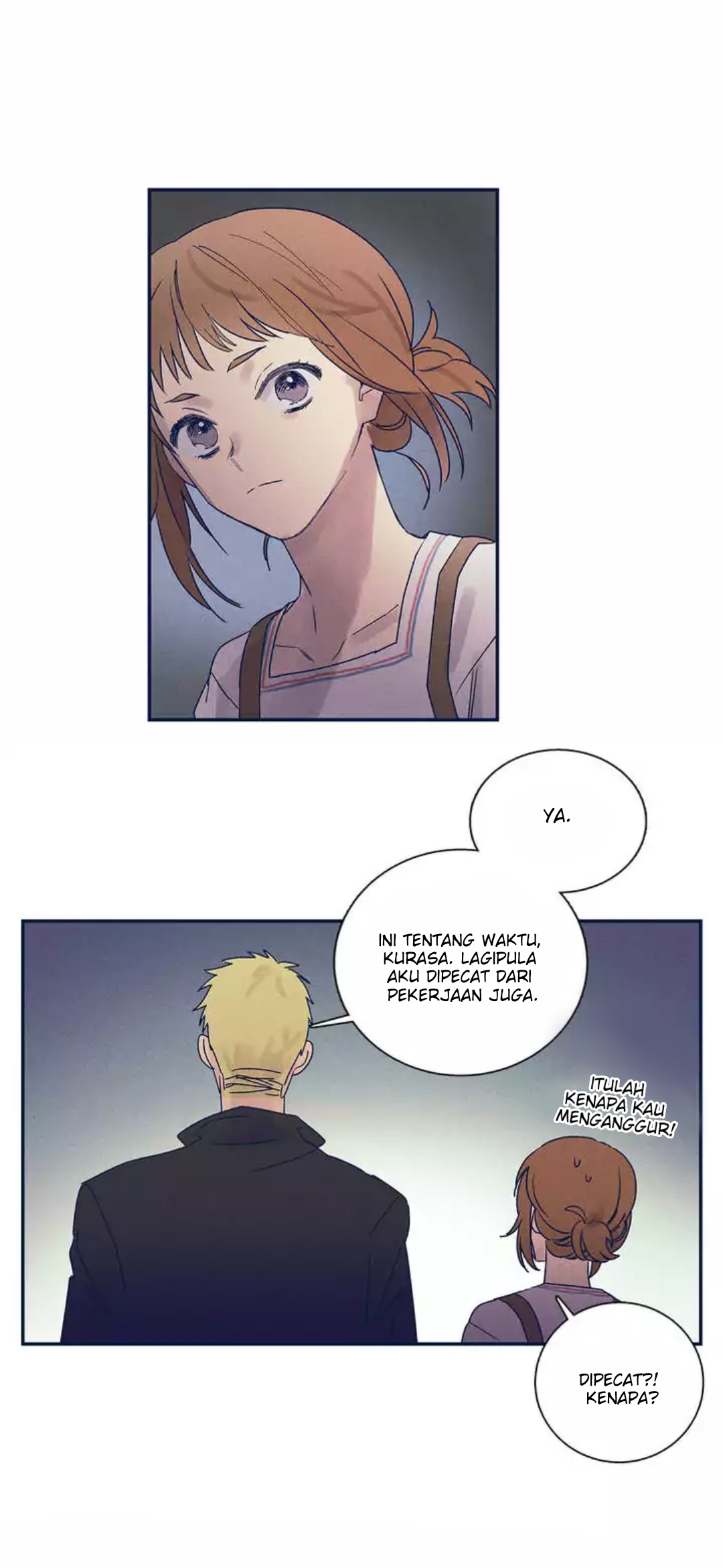 Forever Mine Chapter 21 Gambar 15