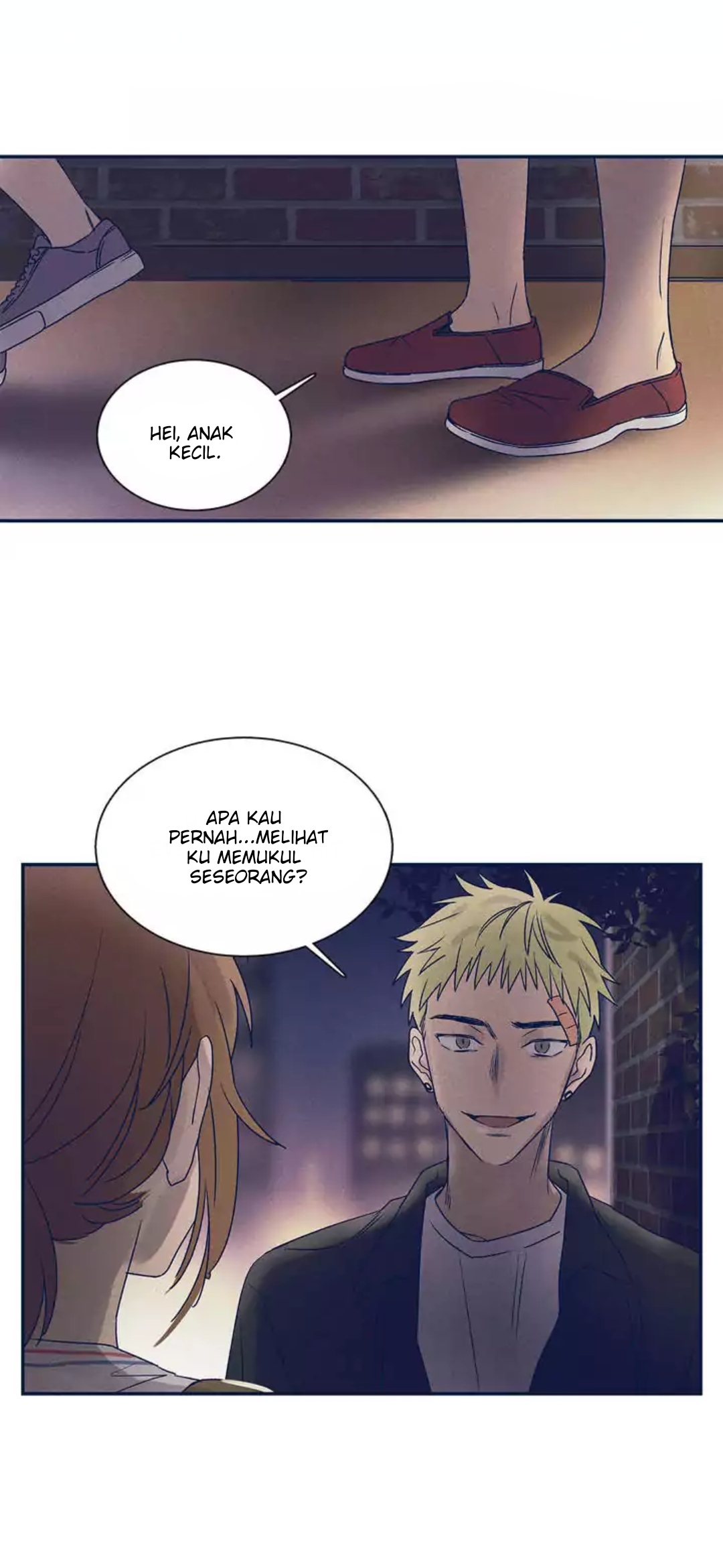 Forever Mine Chapter 21 Gambar 17