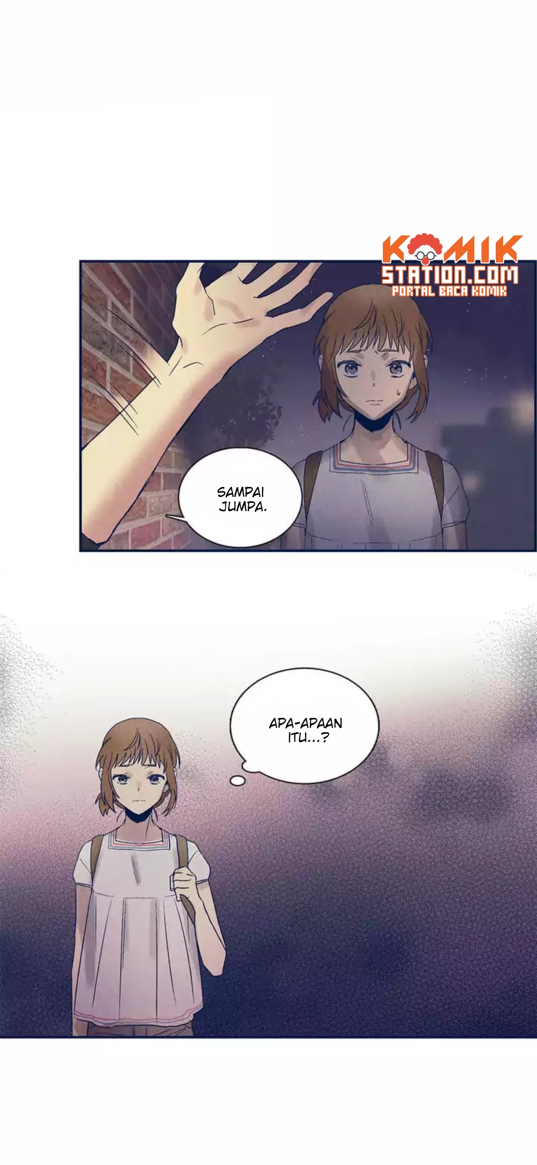 Forever Mine Chapter 21 Gambar 19