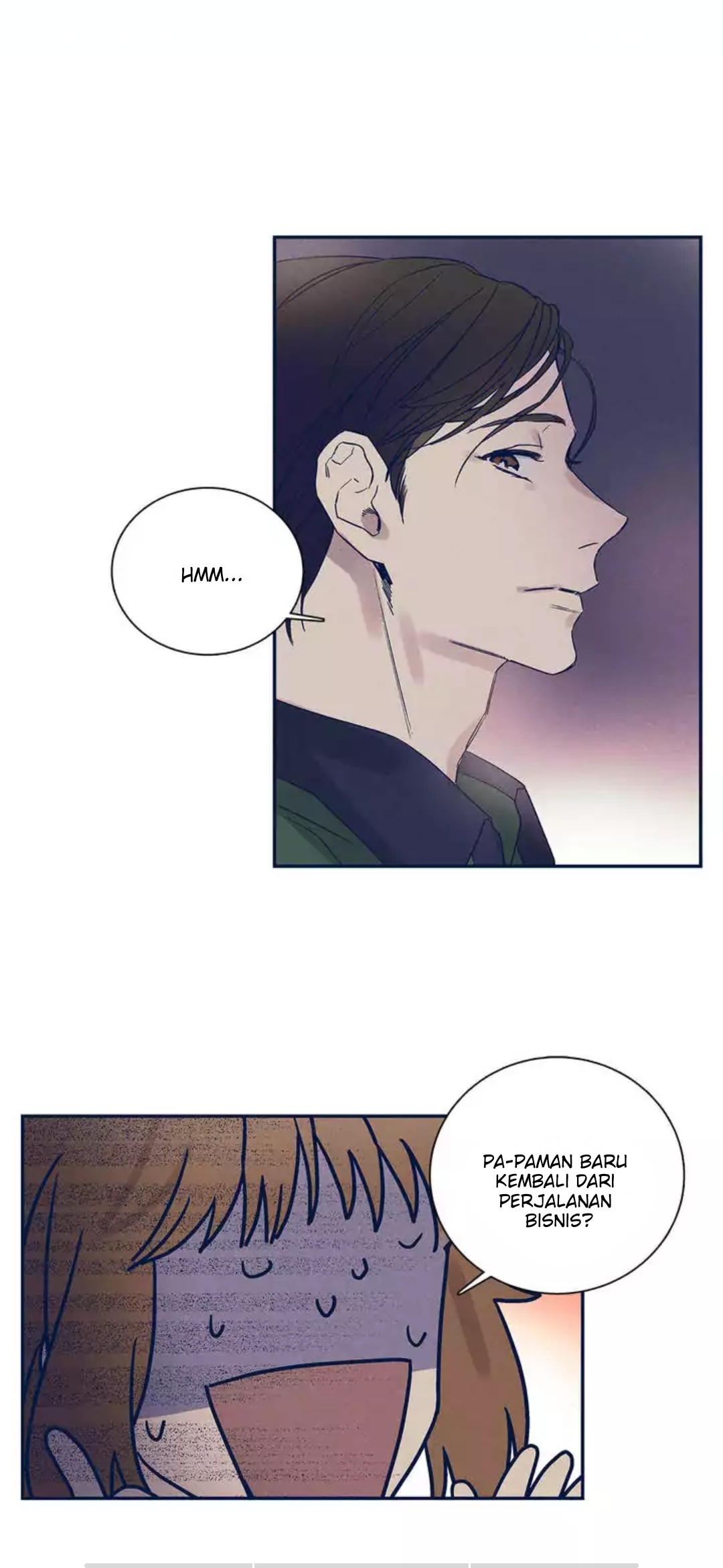 Forever Mine Chapter 21 Gambar 23