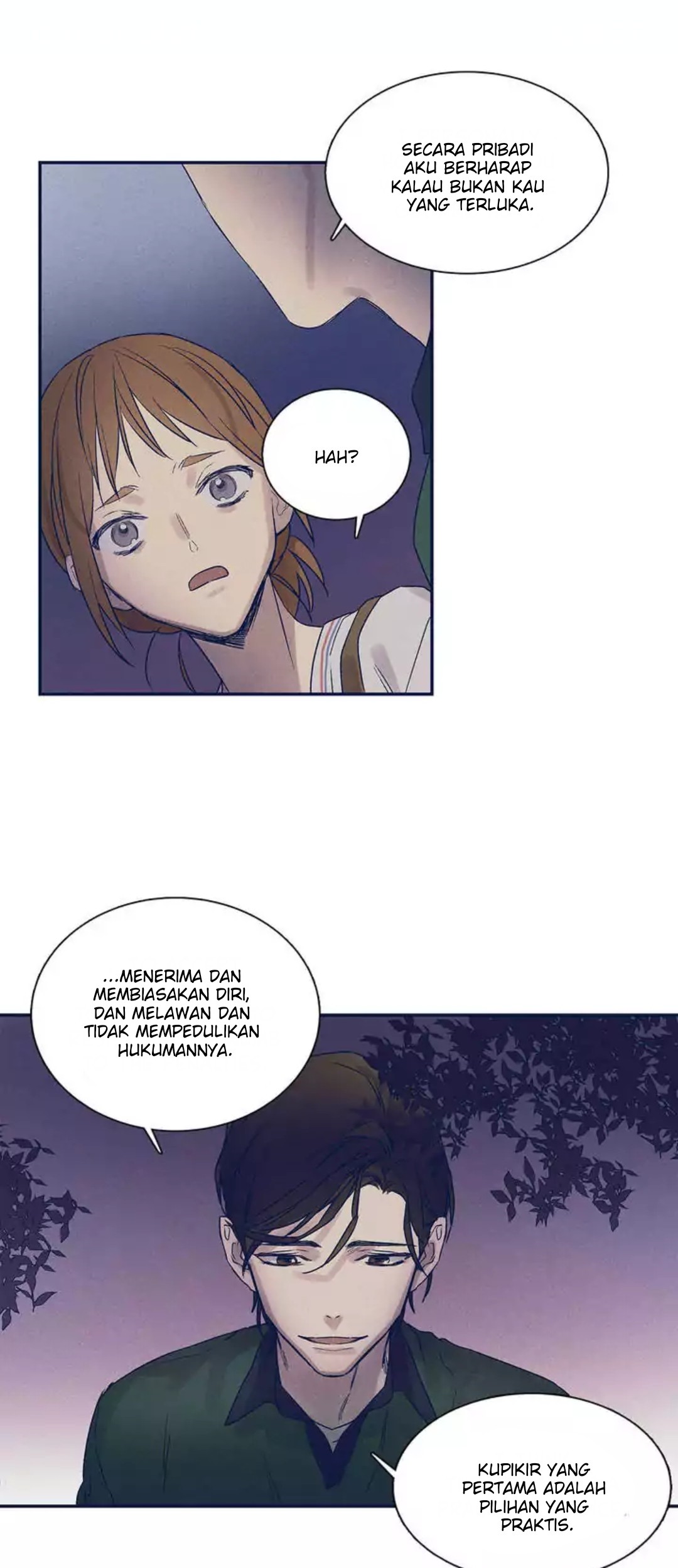 Forever Mine Chapter 21 Gambar 25