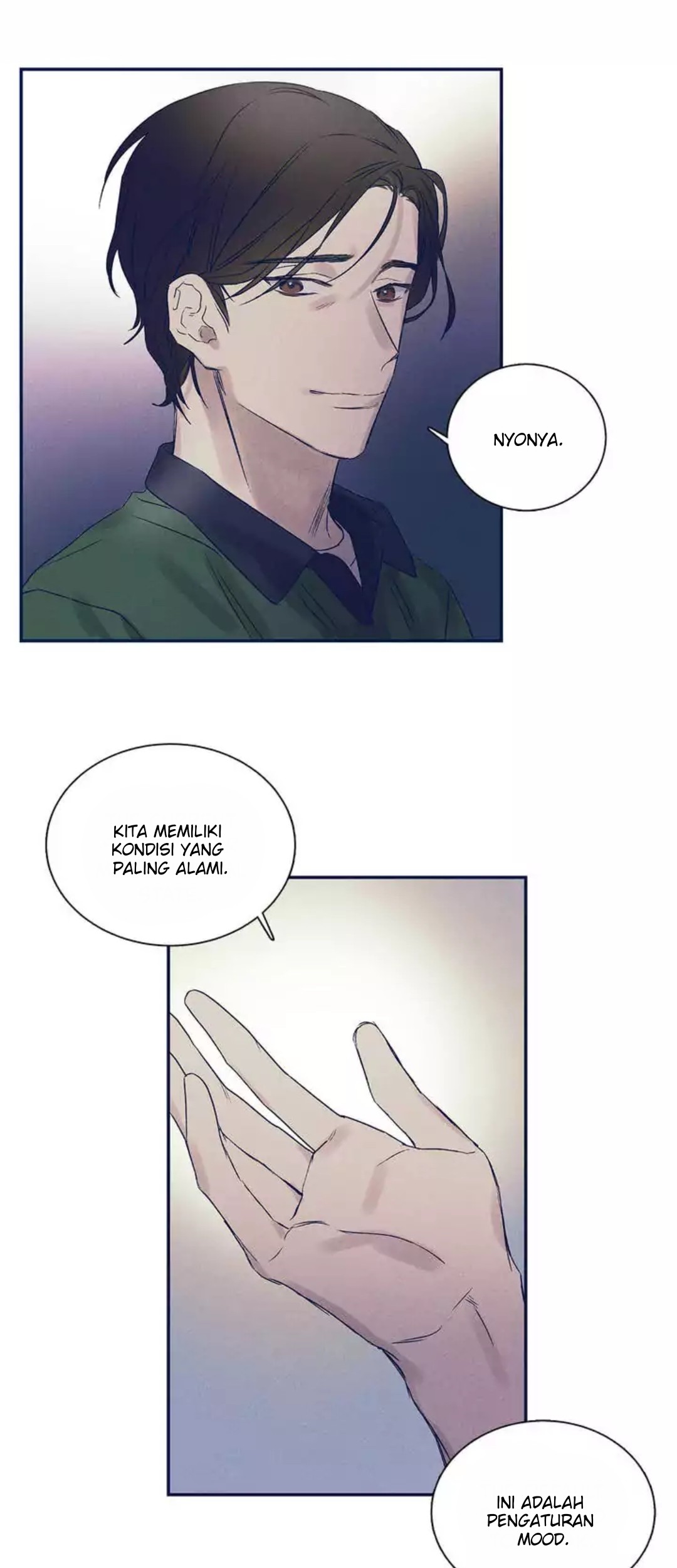 Forever Mine Chapter 21 Gambar 29