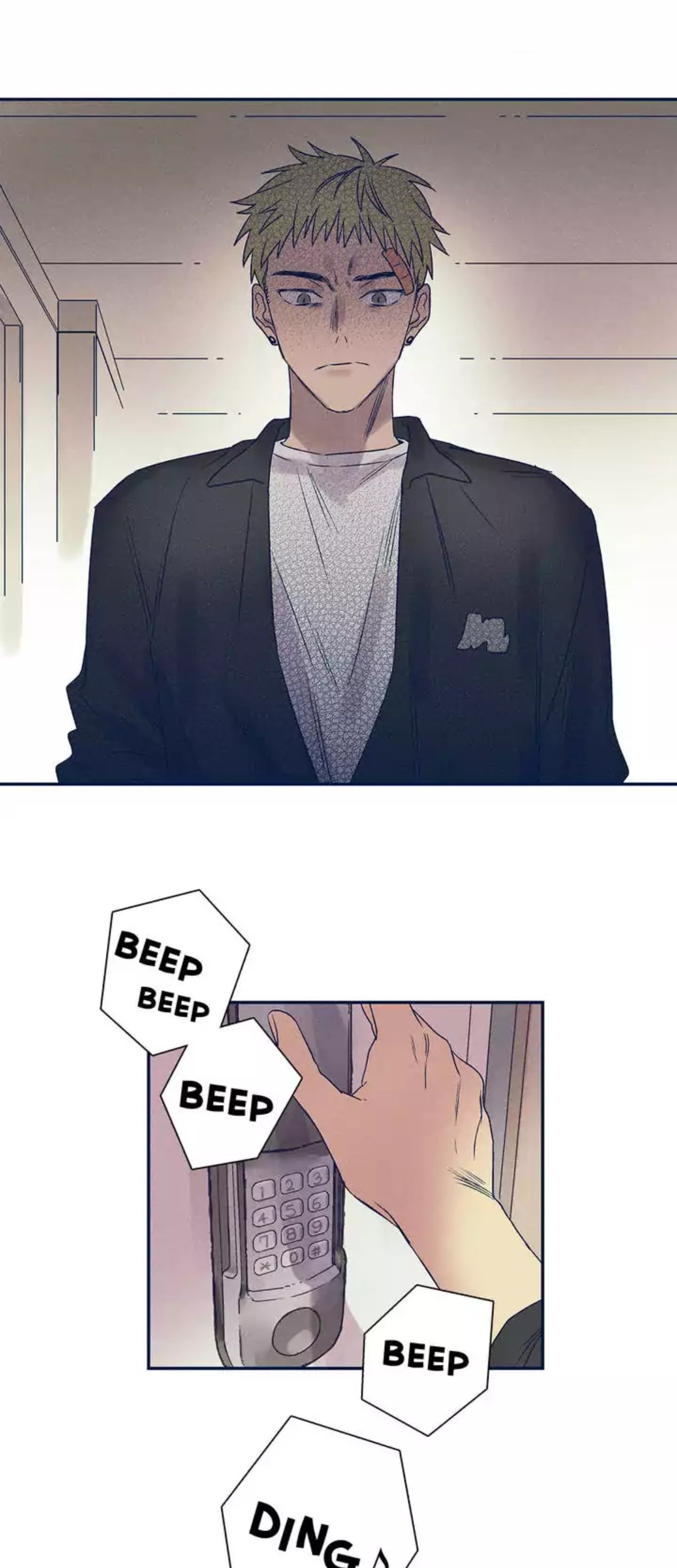 Forever Mine Chapter 21 Gambar 33