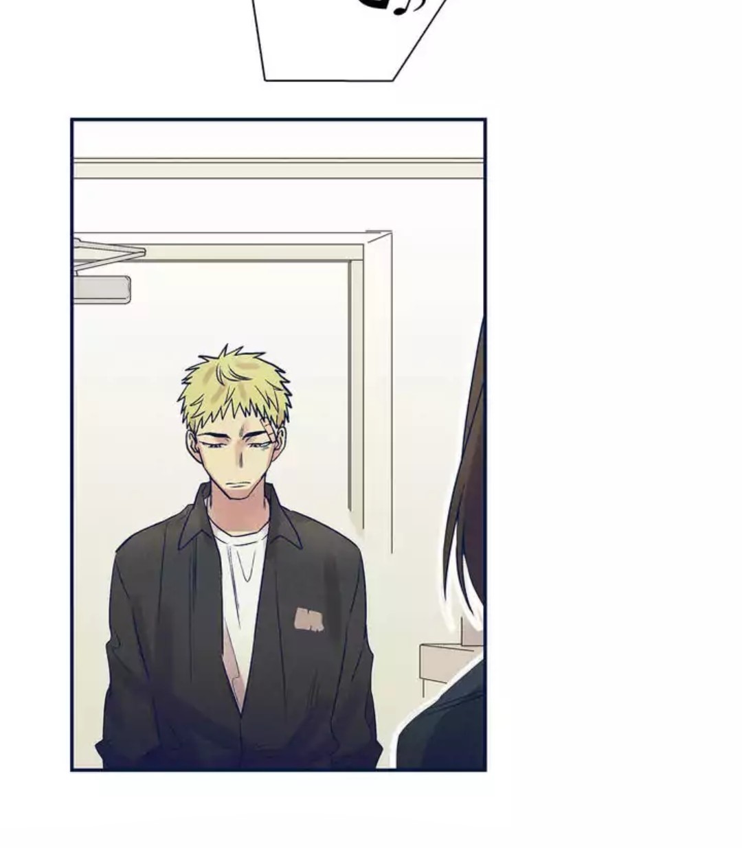 Forever Mine Chapter 21 Gambar 34