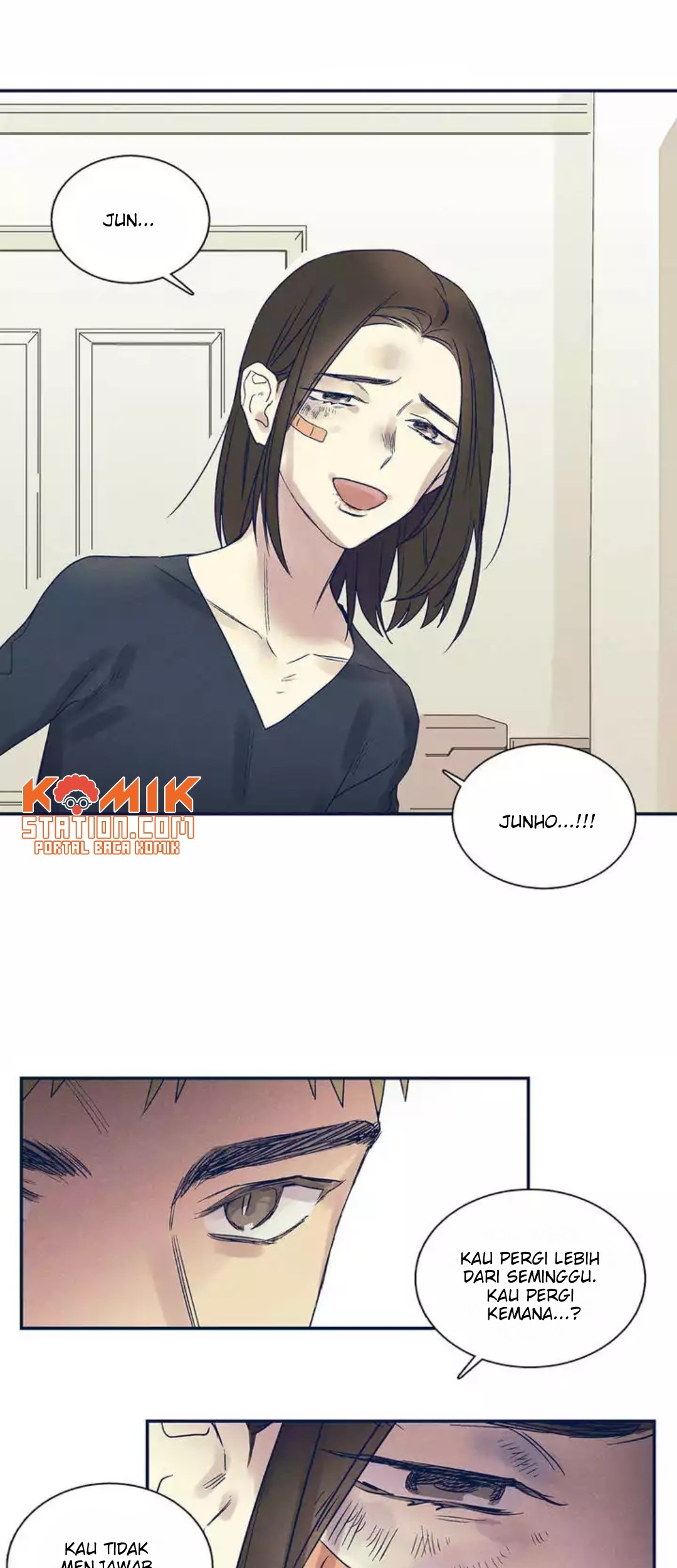 Forever Mine Chapter 21 Gambar 35