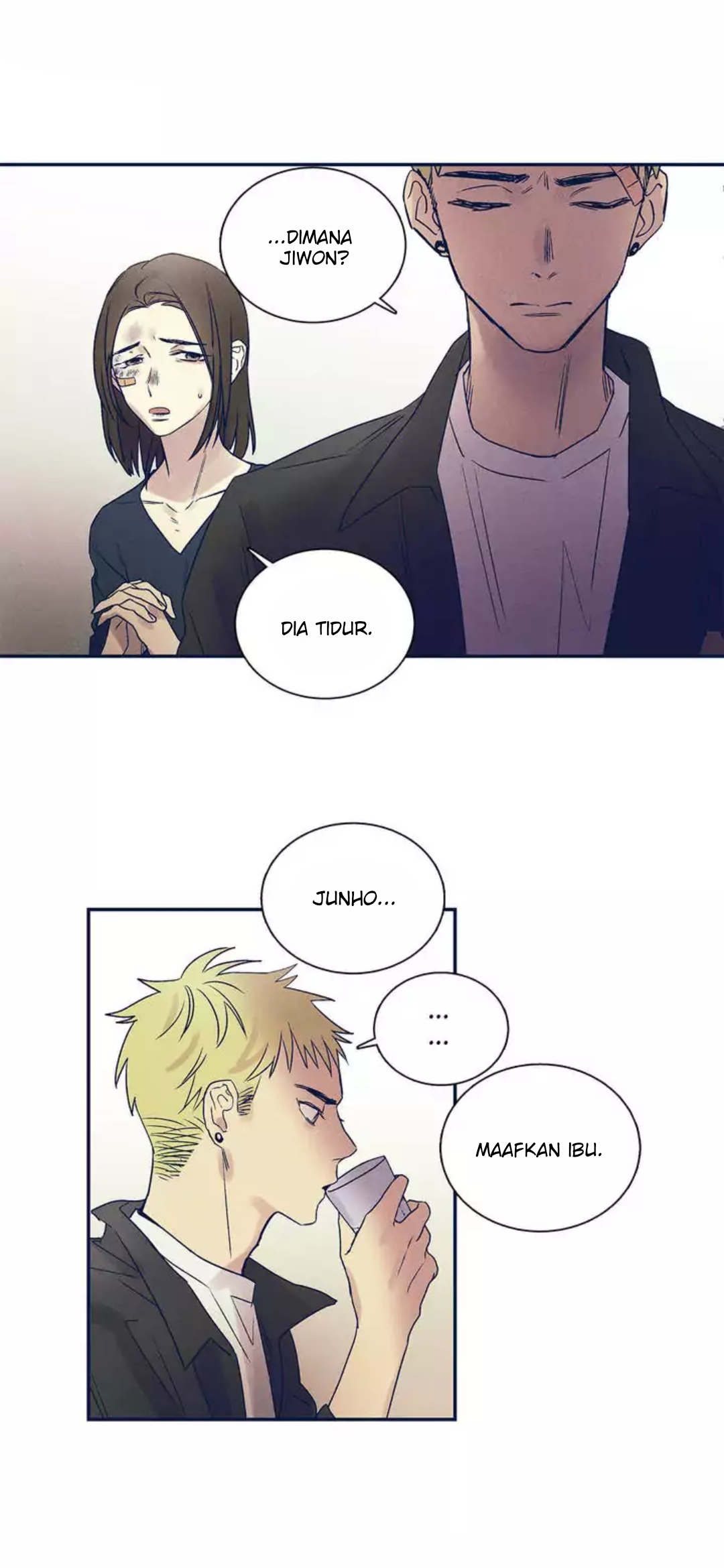 Forever Mine Chapter 21 Gambar 37