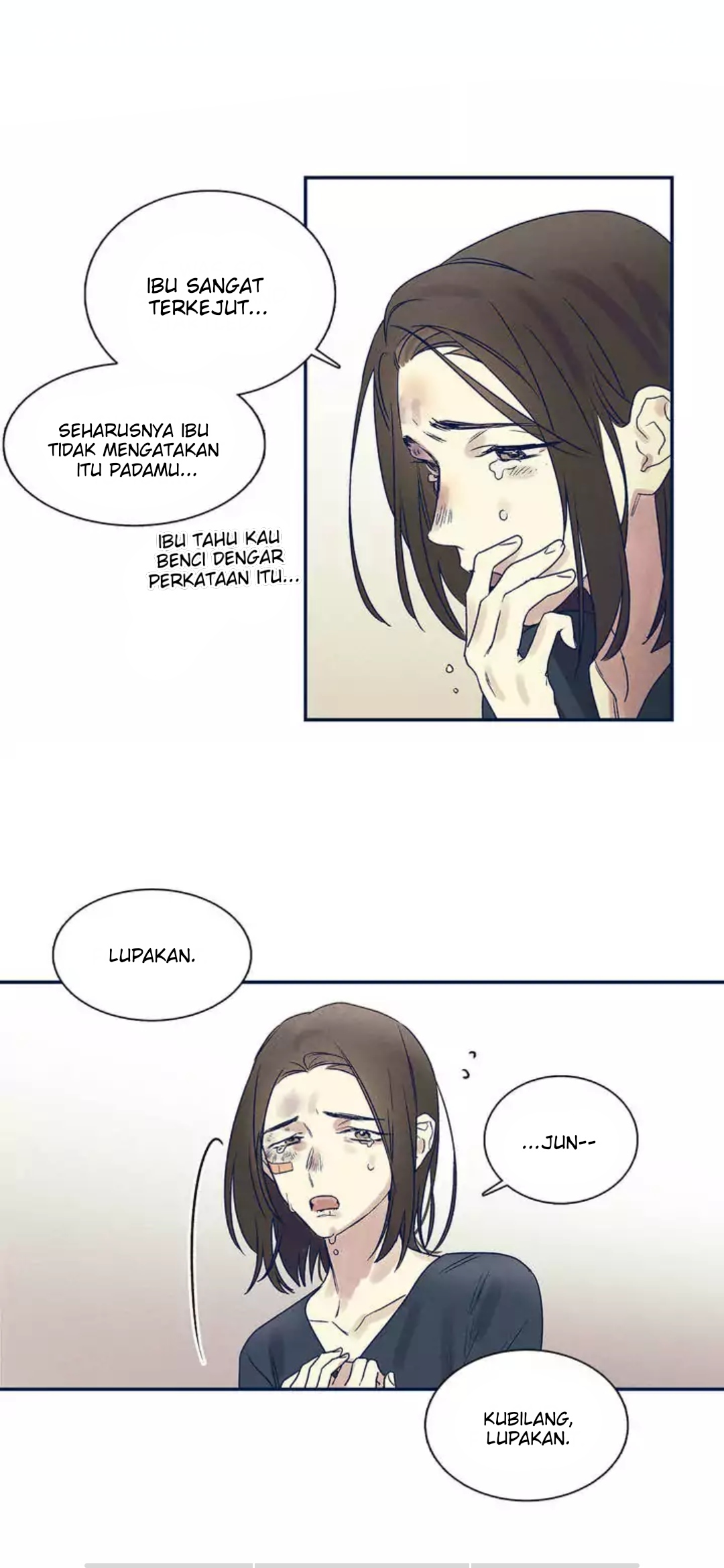 Forever Mine Chapter 21 Gambar 38