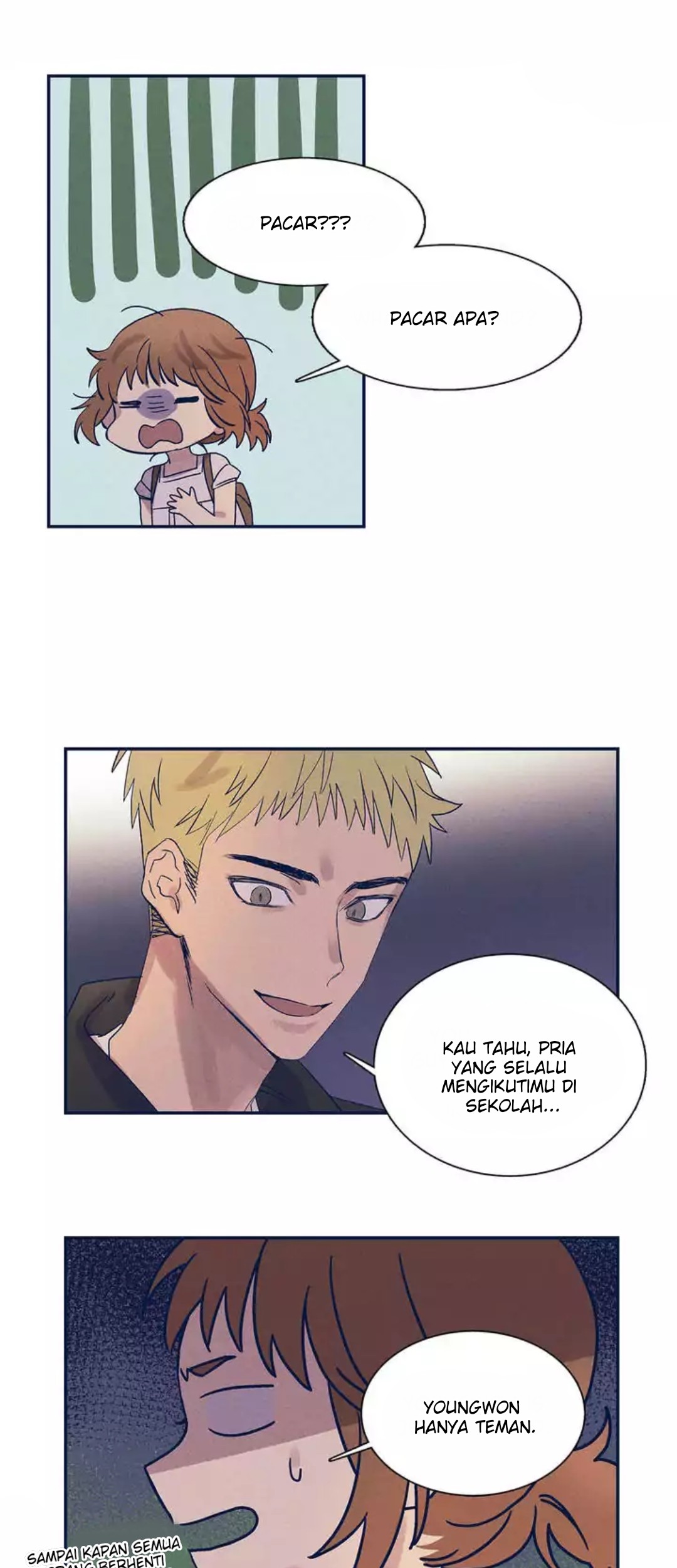 Forever Mine Chapter 21 Gambar 6