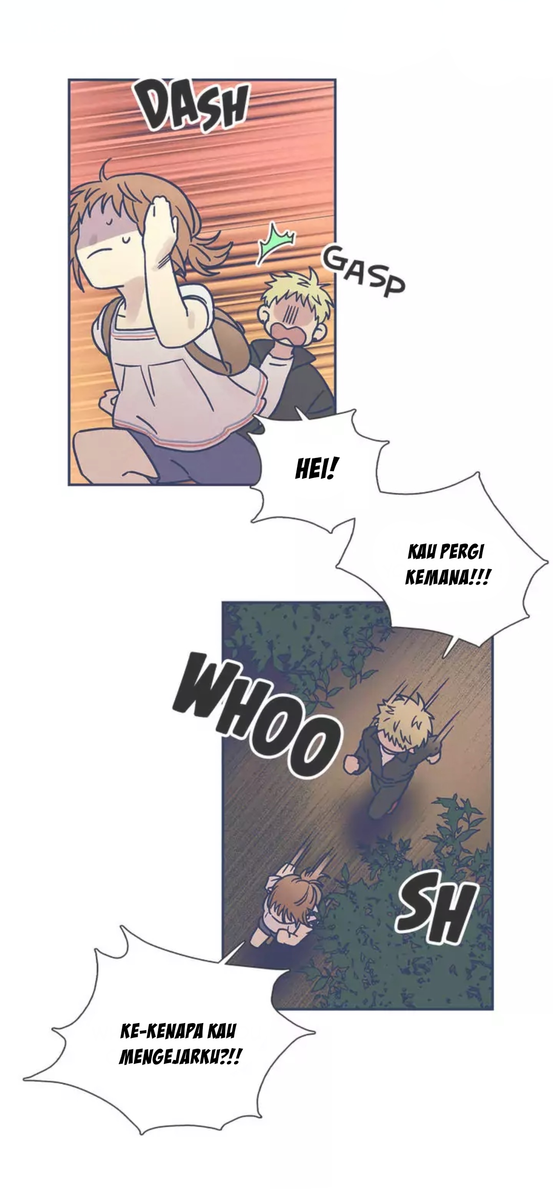 Forever Mine Chapter 21 Gambar 9