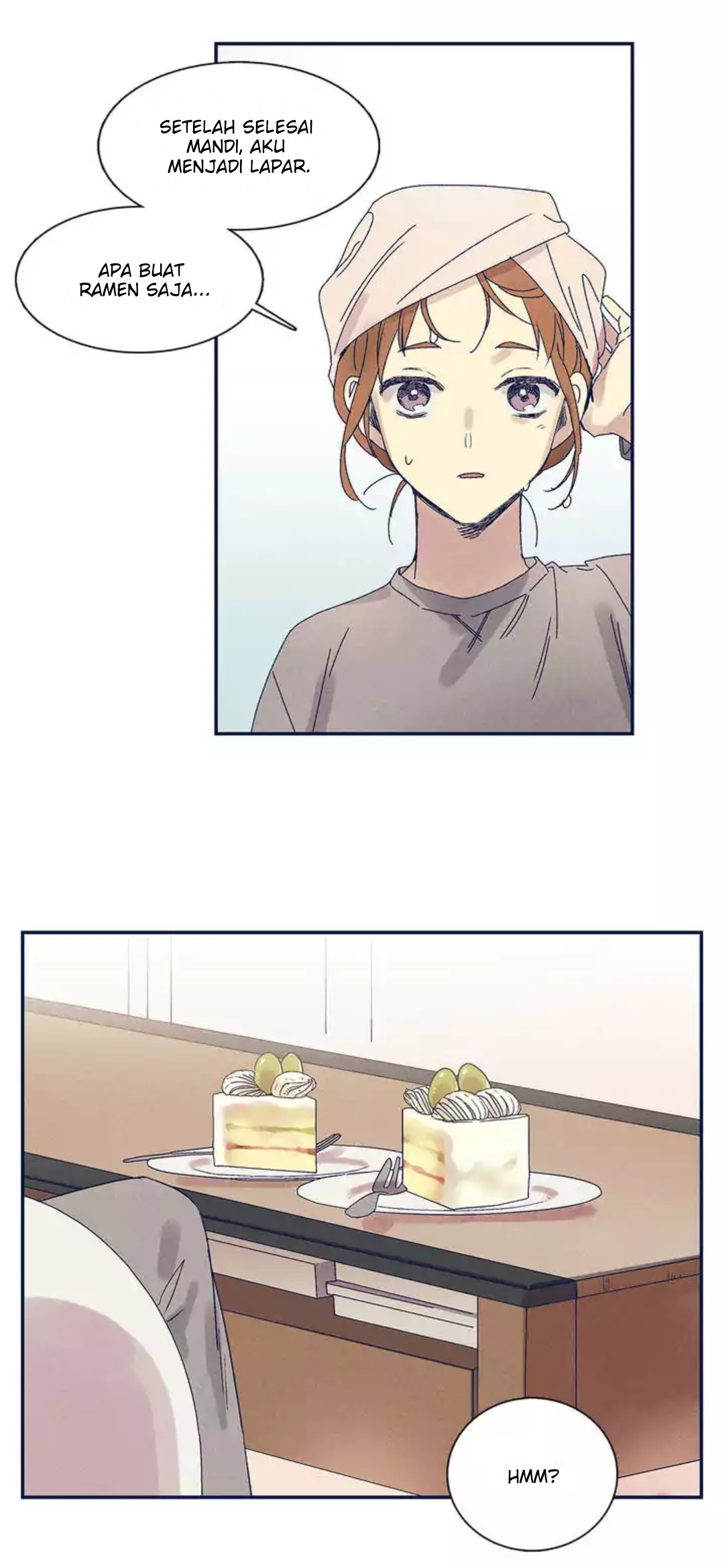 Forever Mine Chapter 20 Gambar 15