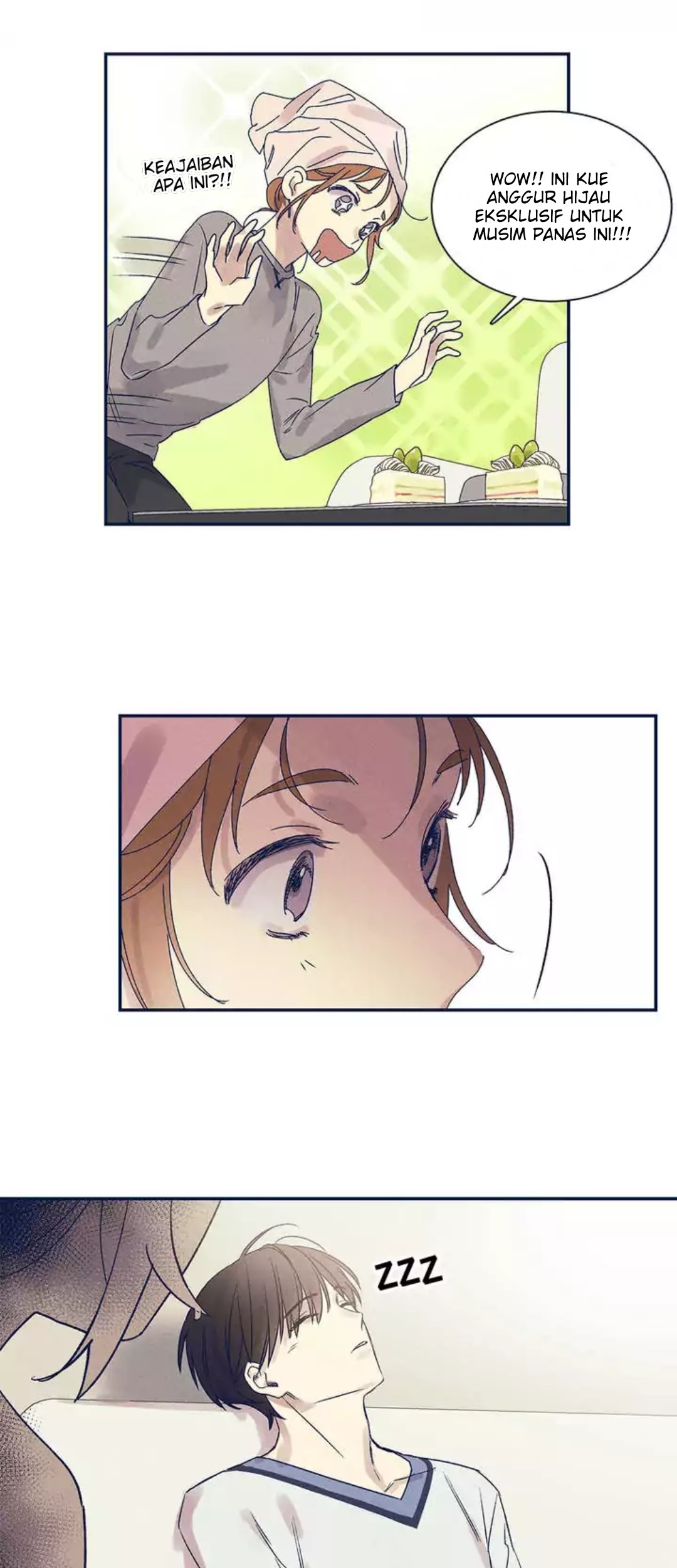 Forever Mine Chapter 20 Gambar 16