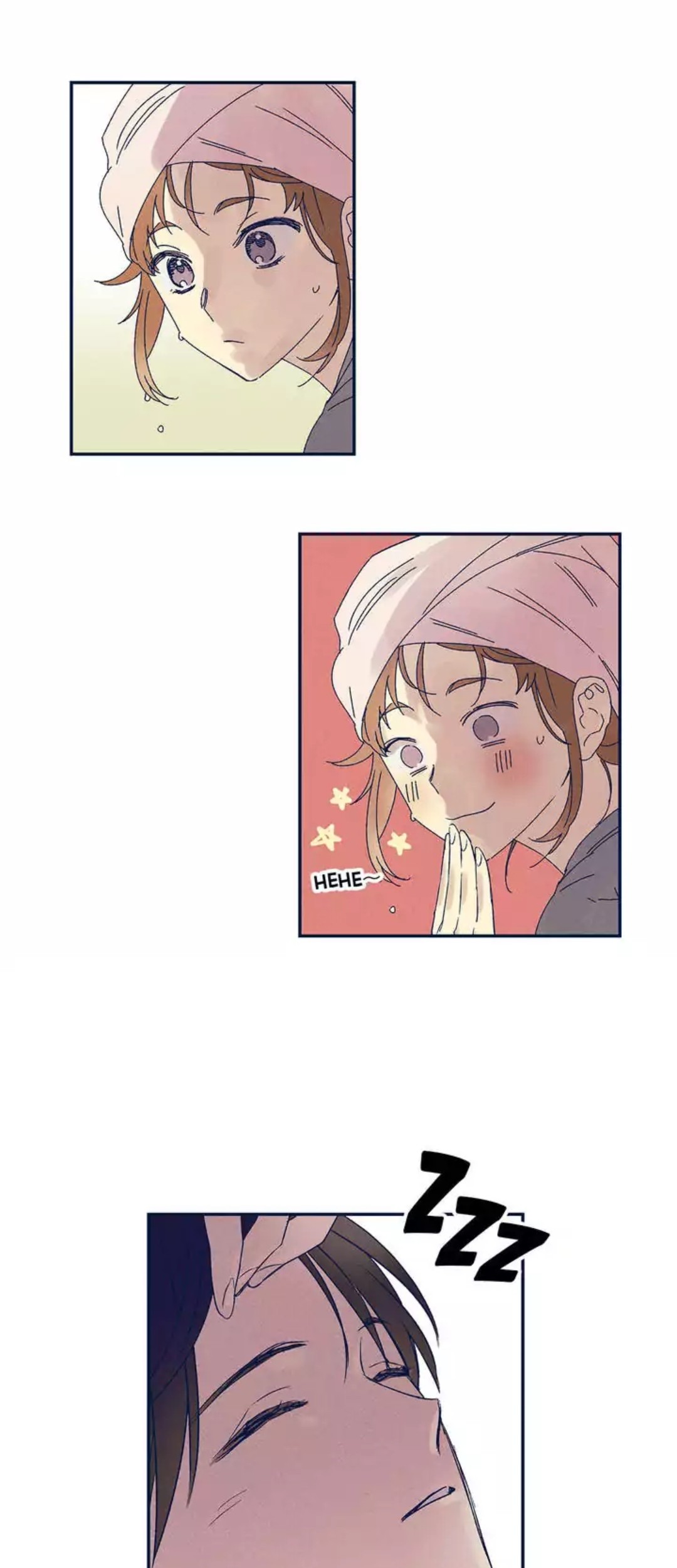 Forever Mine Chapter 20 Gambar 18