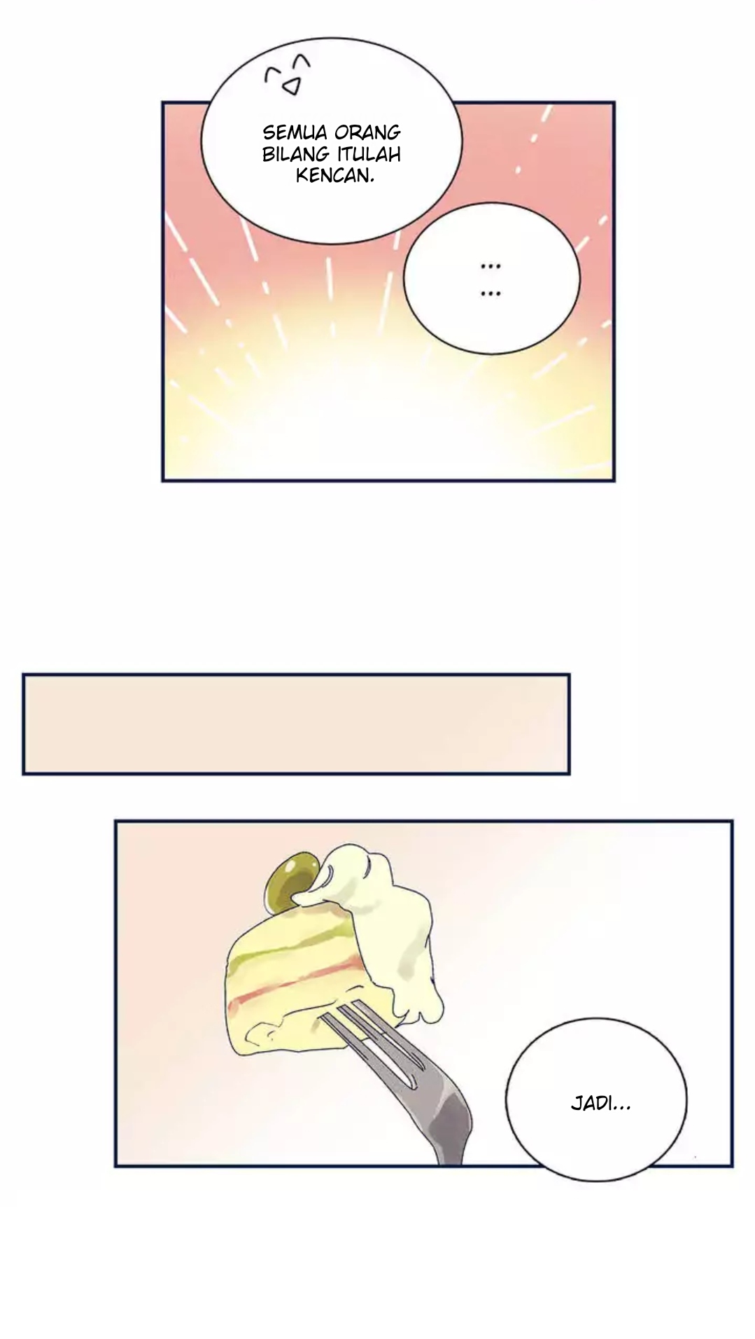 Forever Mine Chapter 20 Gambar 23