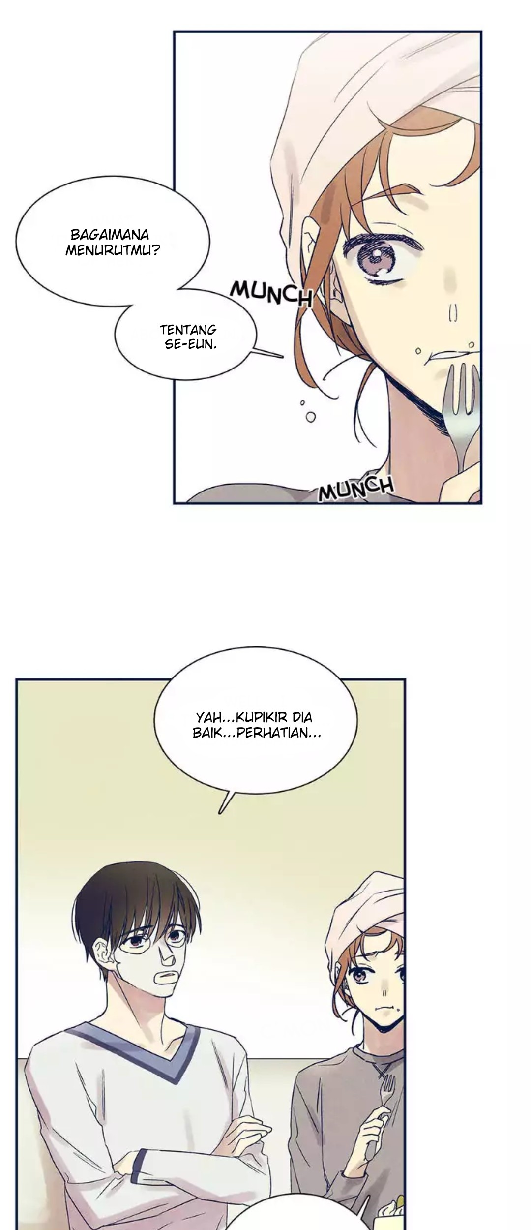 Forever Mine Chapter 20 Gambar 24