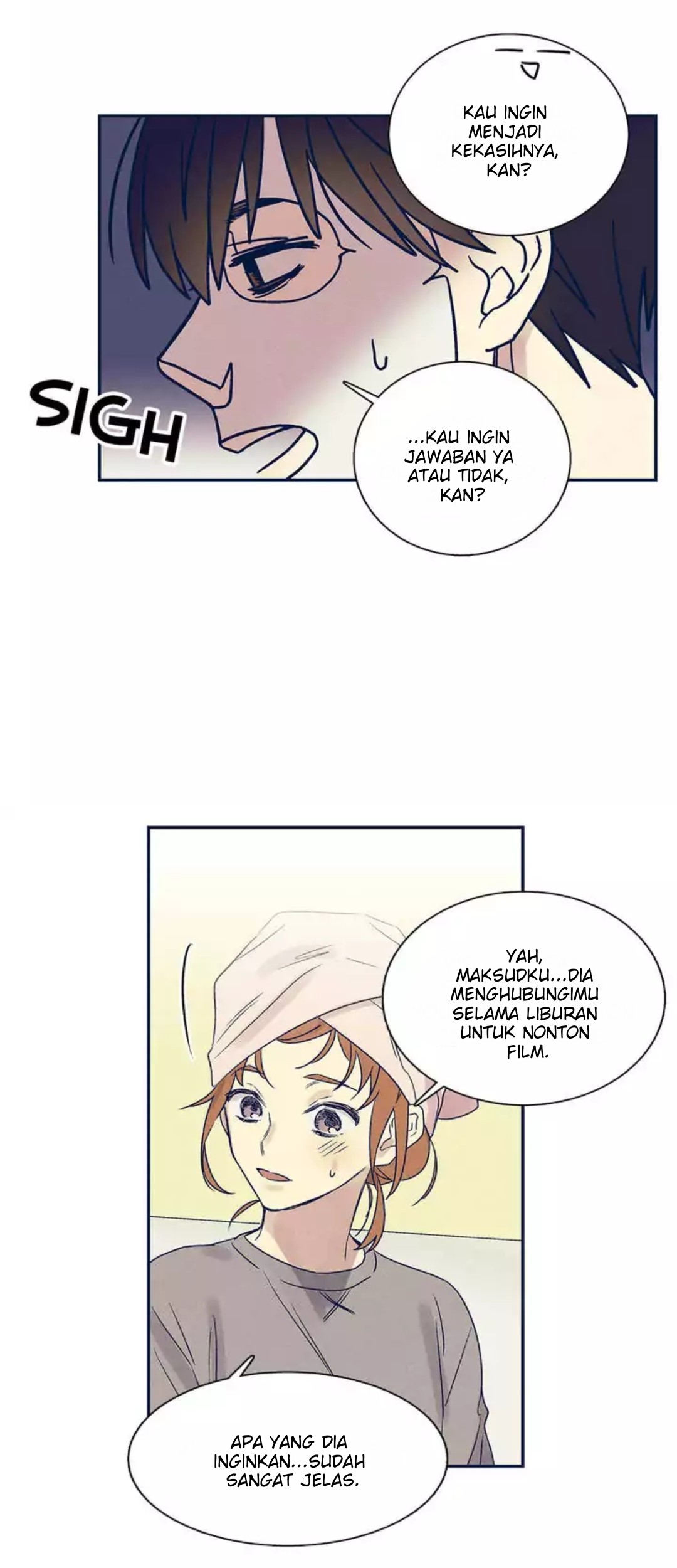 Forever Mine Chapter 20 Gambar 26
